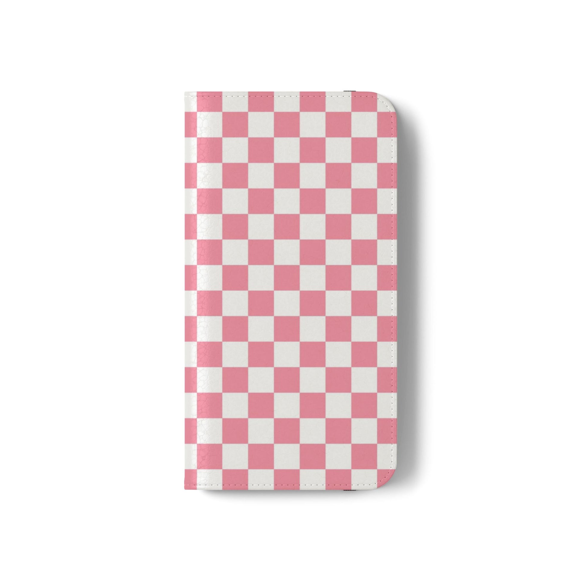 Brigandine Checkered Scene Flip Cases, Artsulli - Art is Long, Life is Short, Phone Case, , , , , , , 