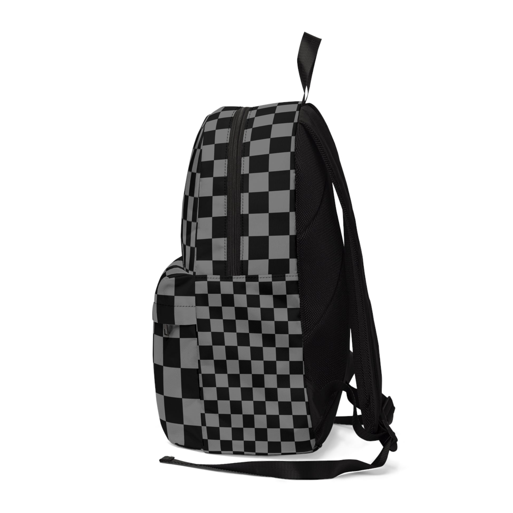 8K Void Surfer Unisex Classic Backpack, Artsulli - Art is Long, Life is Short, Bags, , , , , , , 