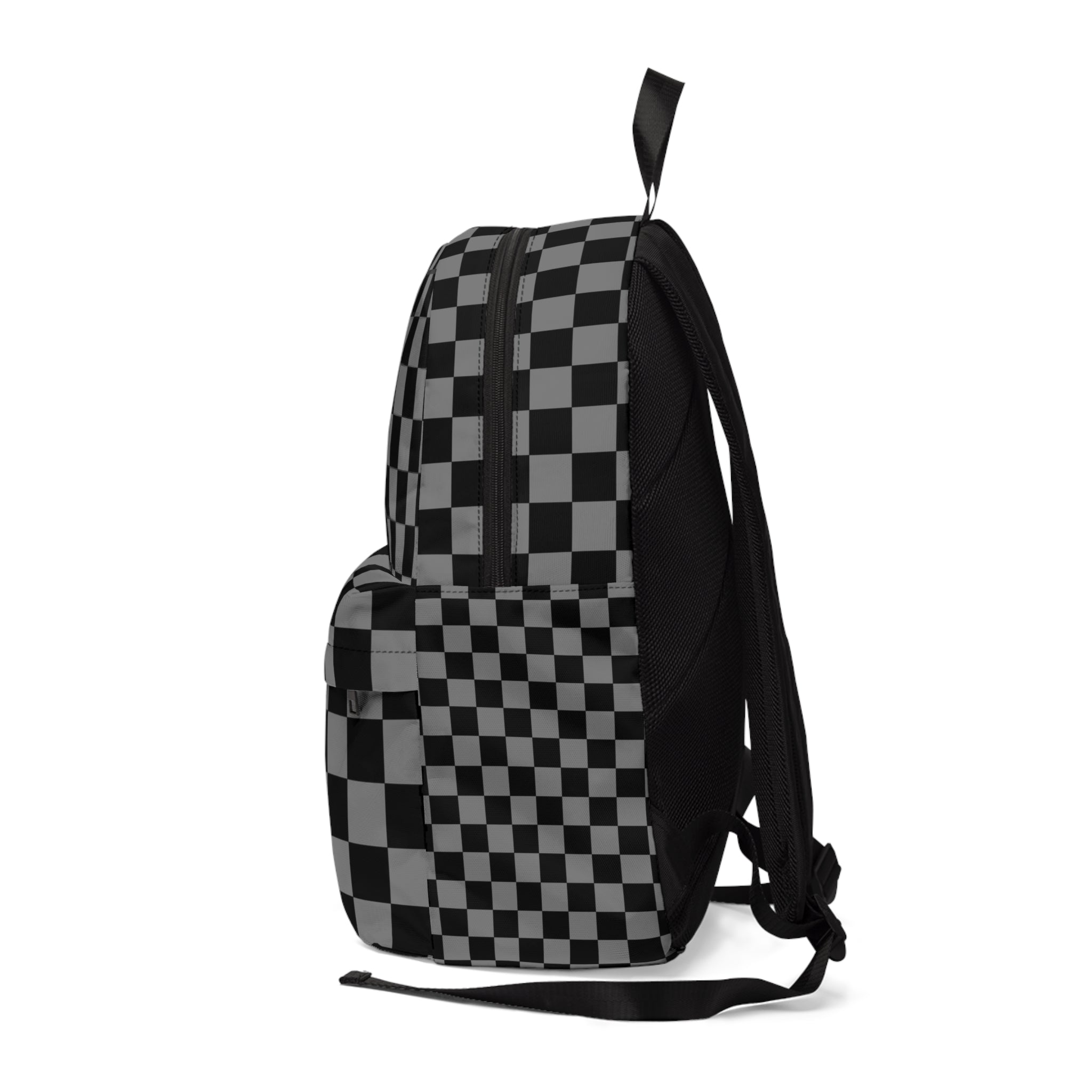 8K Void Surfer Unisex Classic Backpack, Artsulli - Art is Long, Life is Short, Bags, , , , , , , 