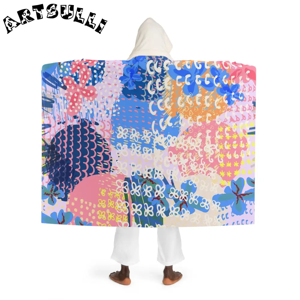 JAKKOUTTHEBXX Copy of Flowers x Doodles x Hearts II Multi-Color