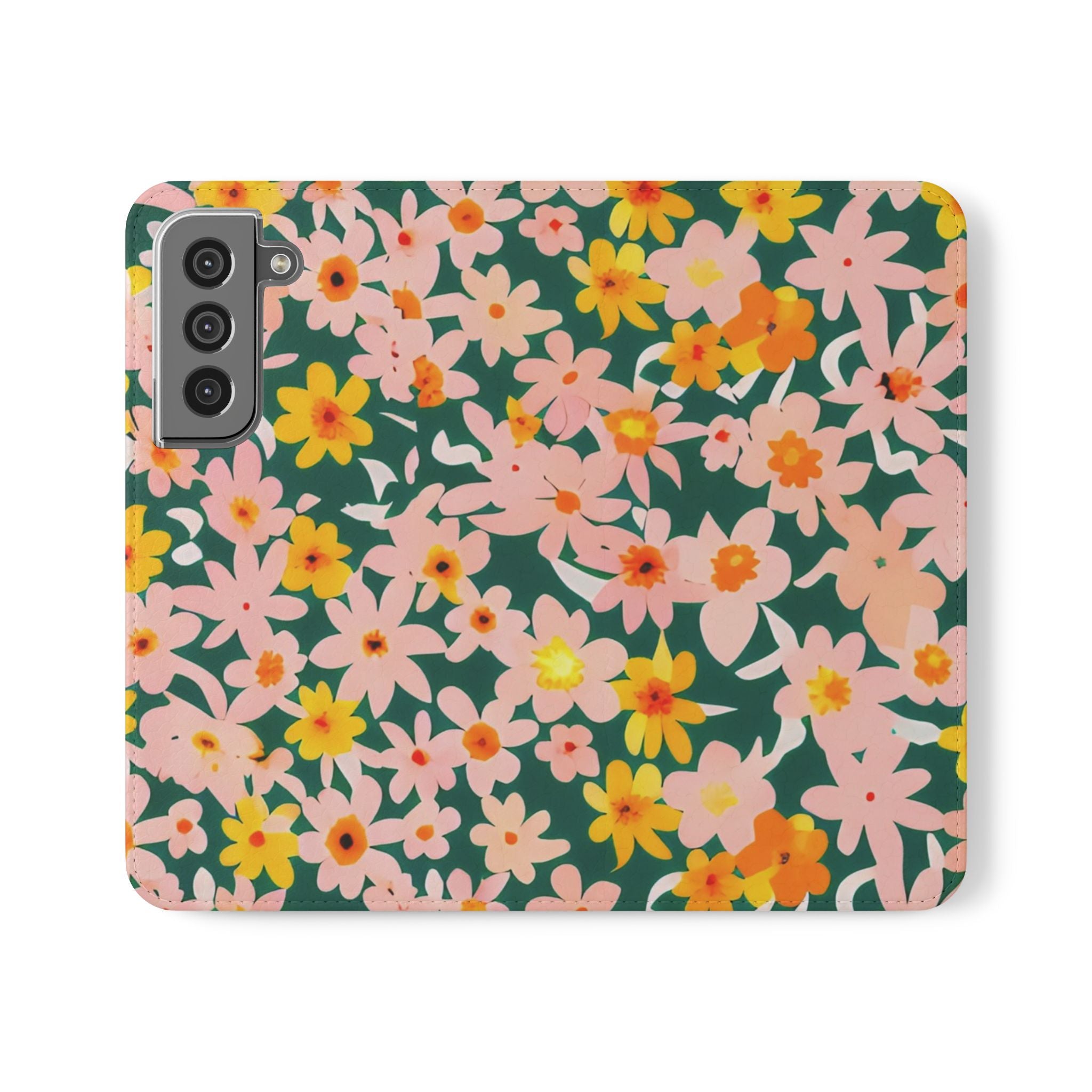Flip Cases, Artsulli - Art is Long, Life is Short, Phone Case, Size, Samsung Galaxy S22, , , , , 20799832301370777680