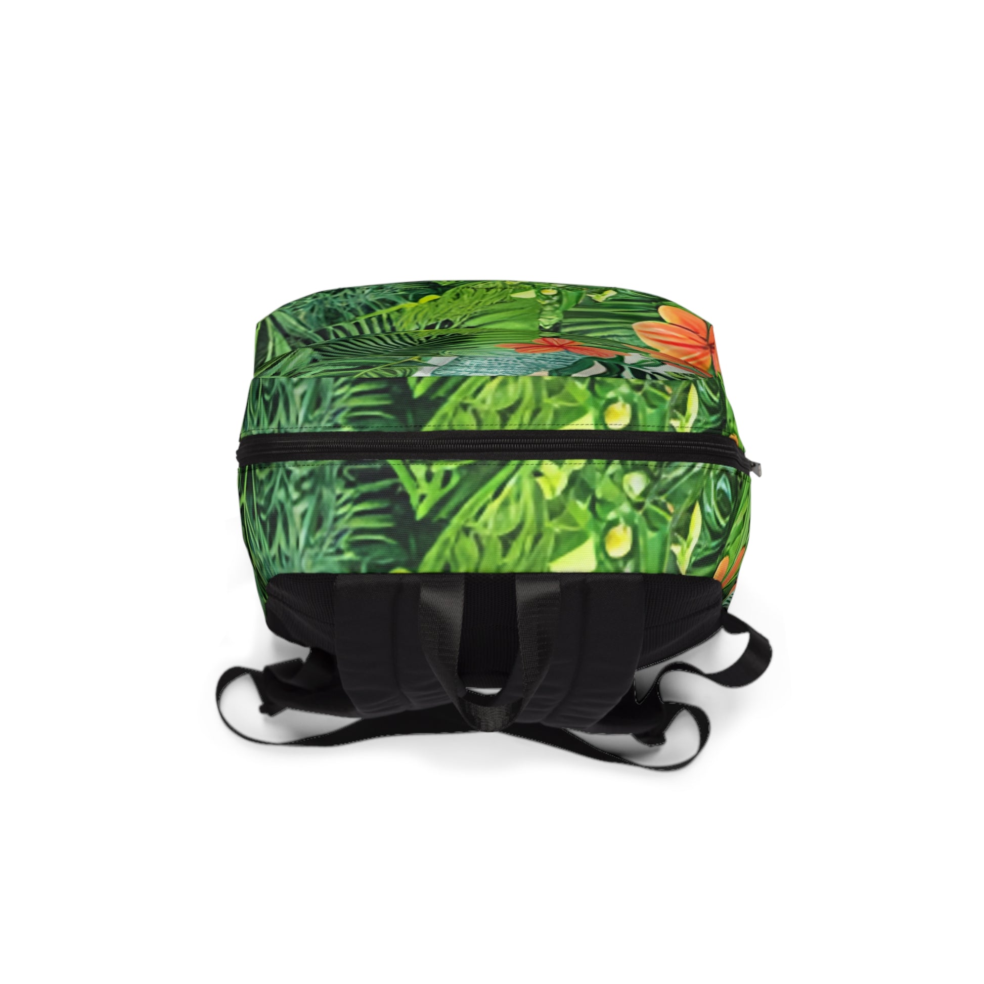 Jungle Zebra Art Unisex Classic Backpack, Artsulli - Art is Long, Life is Short, Bags, , , , , , , 