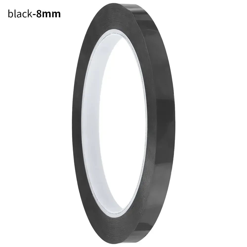 Buy The Best By Artsulli - Art is Long Life Short - Supplies No Trace 5S Waterproof Insulation Desktop Positioning Tape Whiteboard Warning