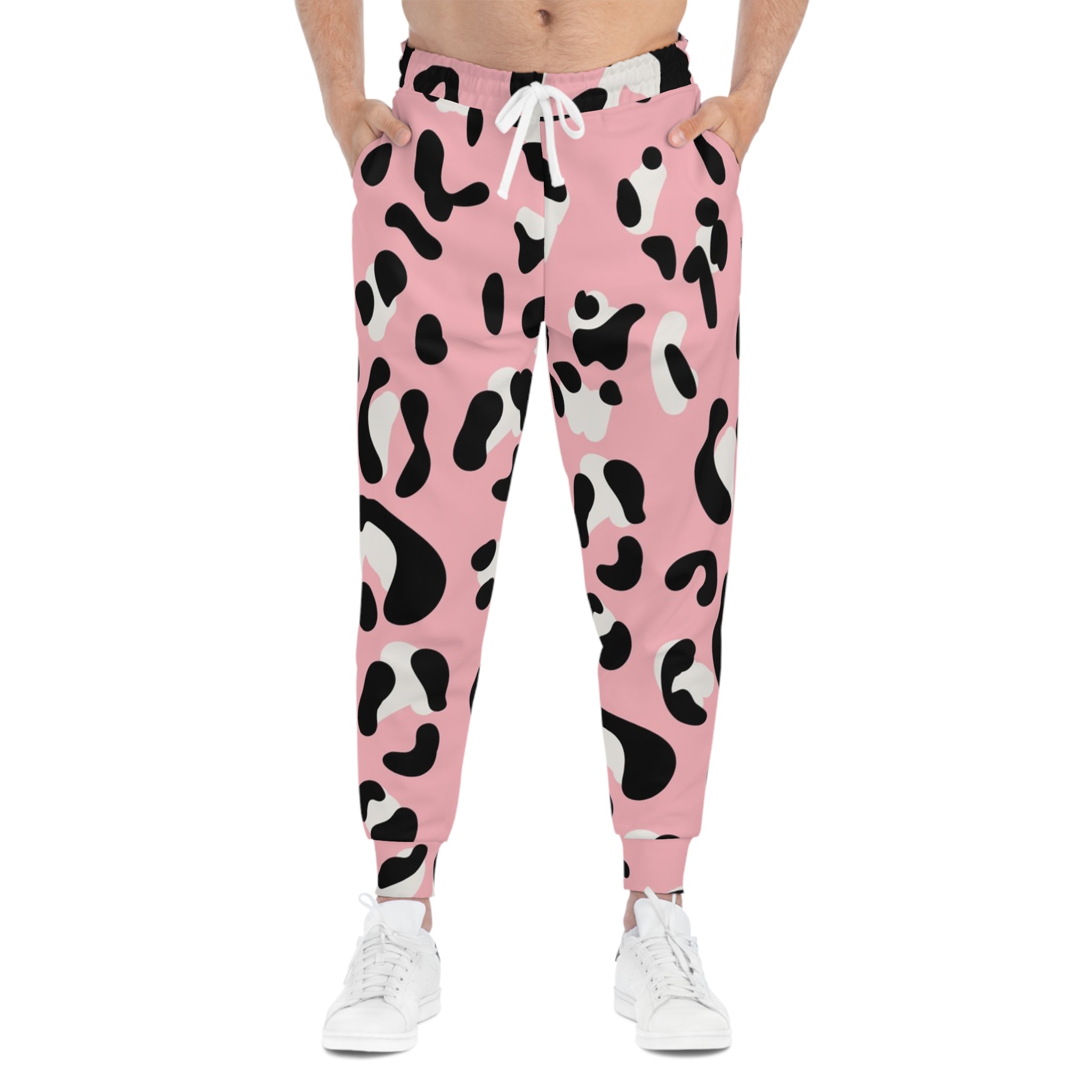 Athletic Joggers (AOP)