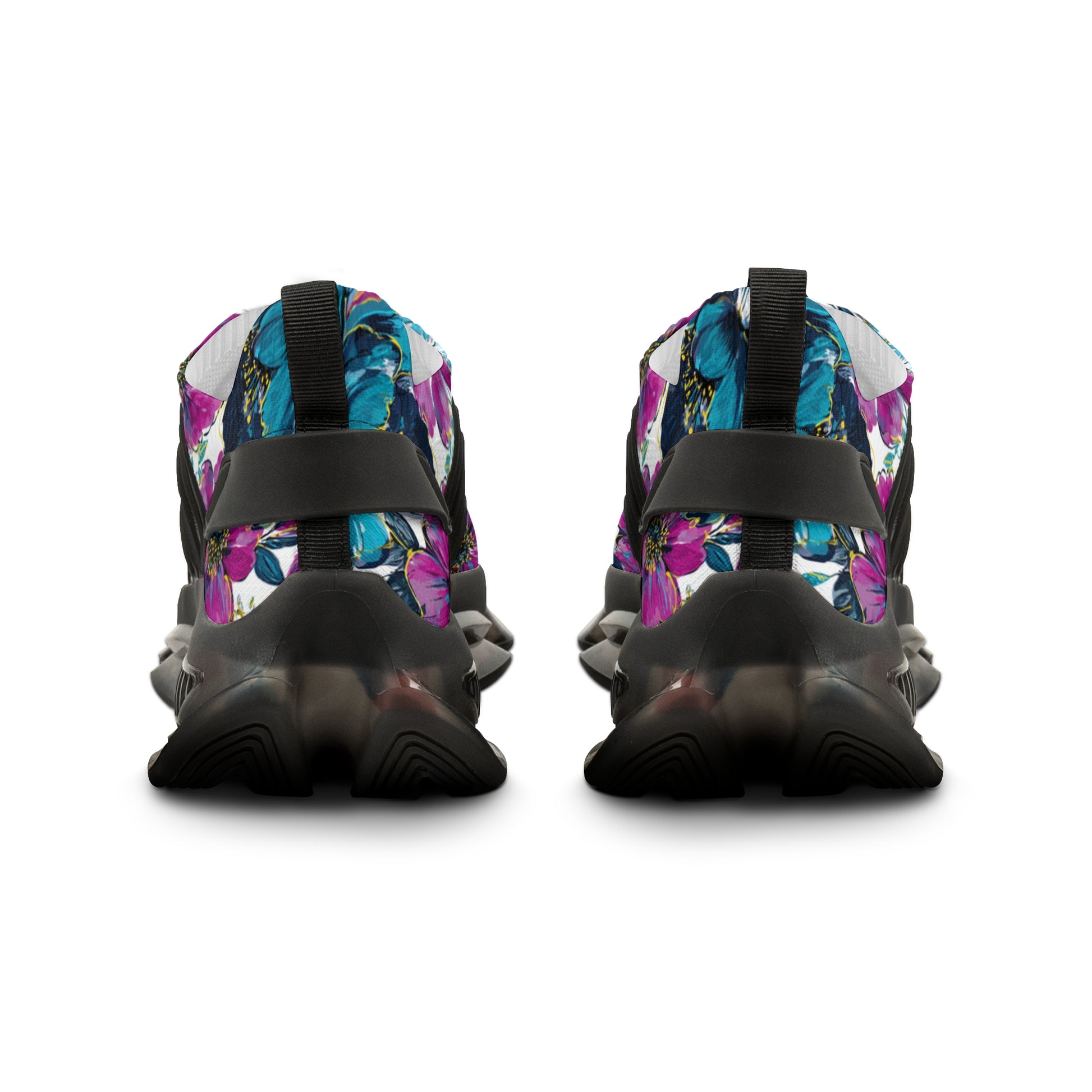 Men's Mesh Sneakers, Artsulli - Art is Long, Life is Short, Shoes, , , , , , , 
