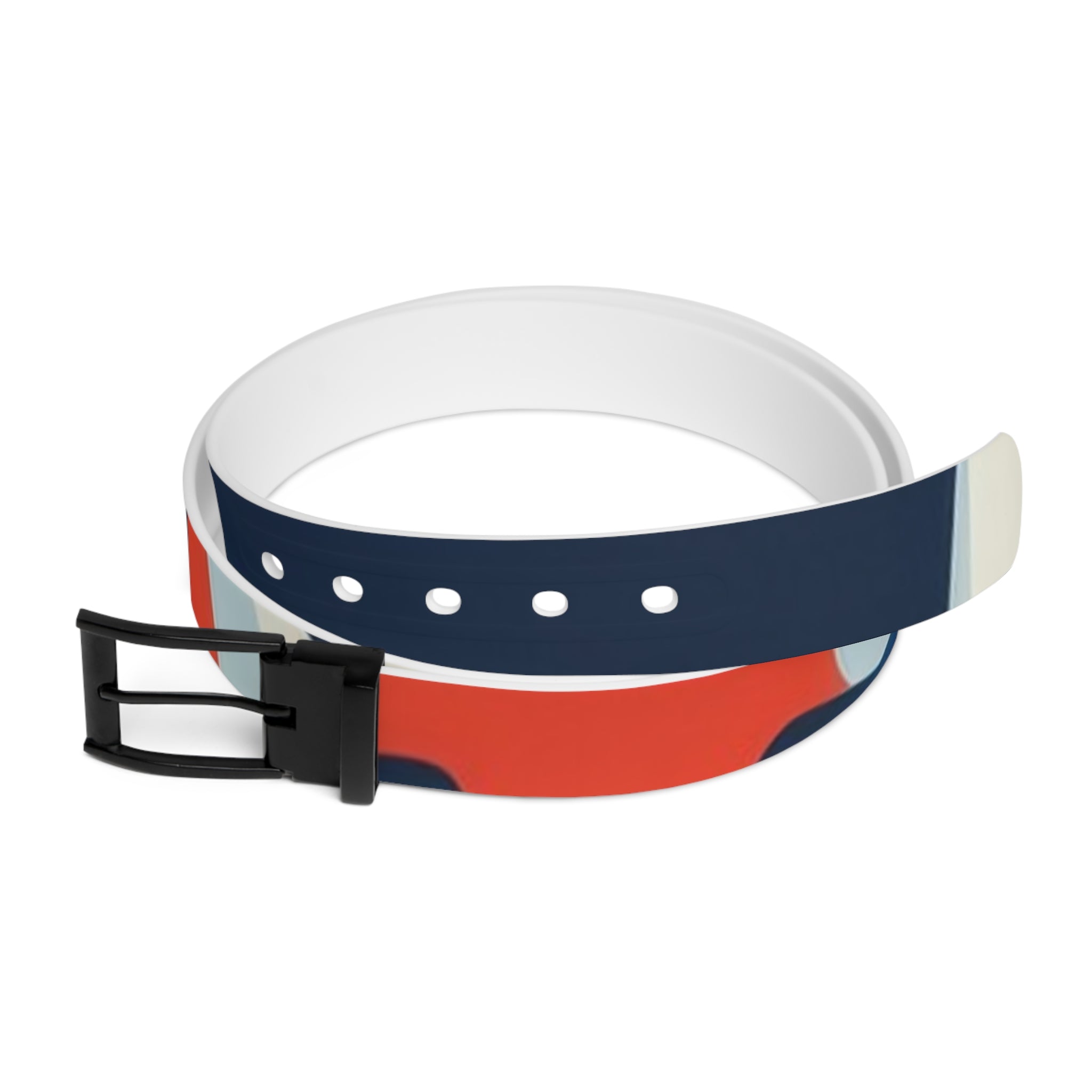 Camo Ghosts Belt, Artsulli - Art is Long, Life is Short, Accessories, Material, Black Metal, Size, 50'', , , 13717442654479