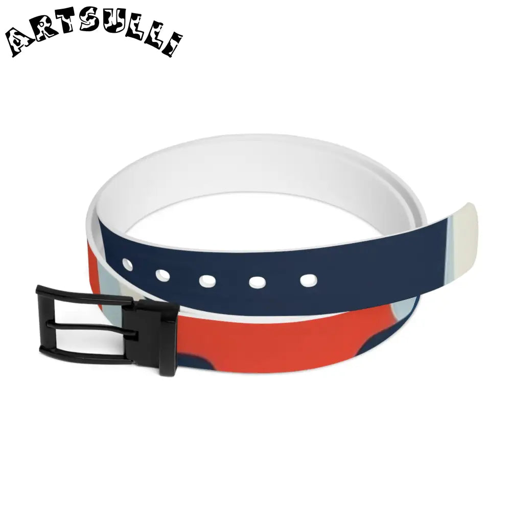 JAKKOUTTHEBXX Camo Ghosts Belt JAKKOUTTHEBXX Artsulli - Art is Long,
