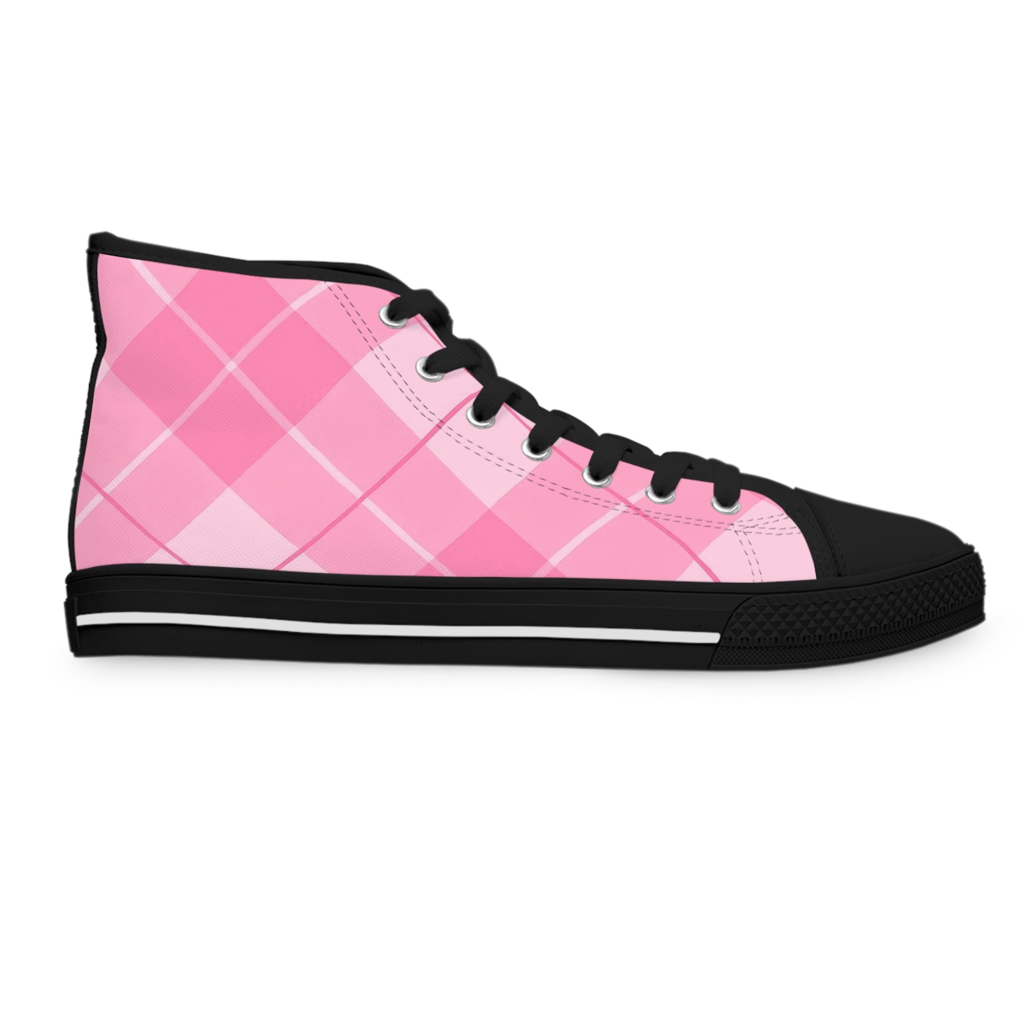 Women's High Top Sneakers
