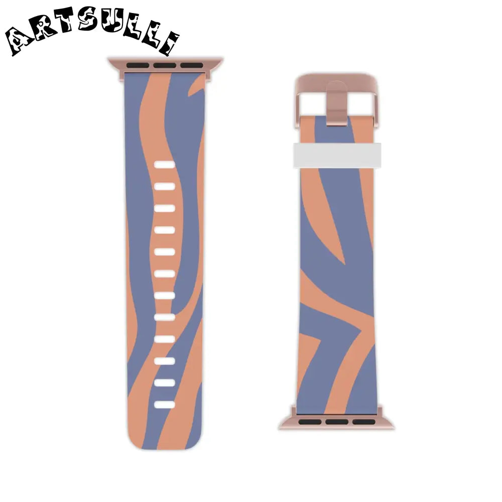 JAKKOUTTHEBXX Custom Apple Watch Replacement Bands 2025
