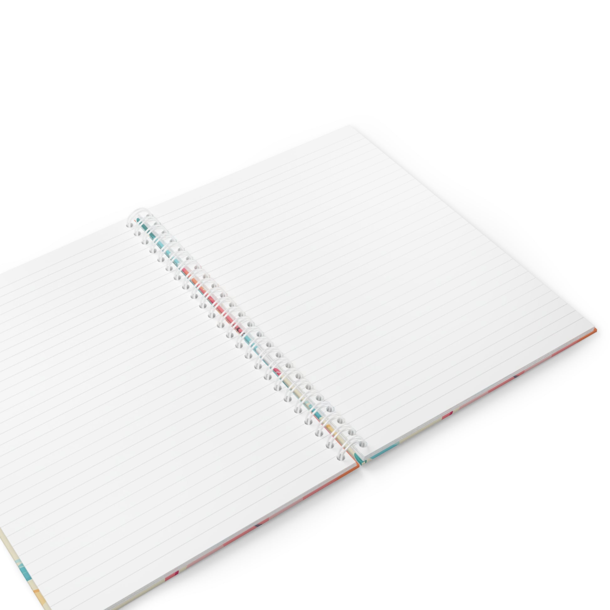 Afshar Island Dream Spiral Notebook, Artsulli - Art is Long, Life is Short, Paper products, , , , , , , 