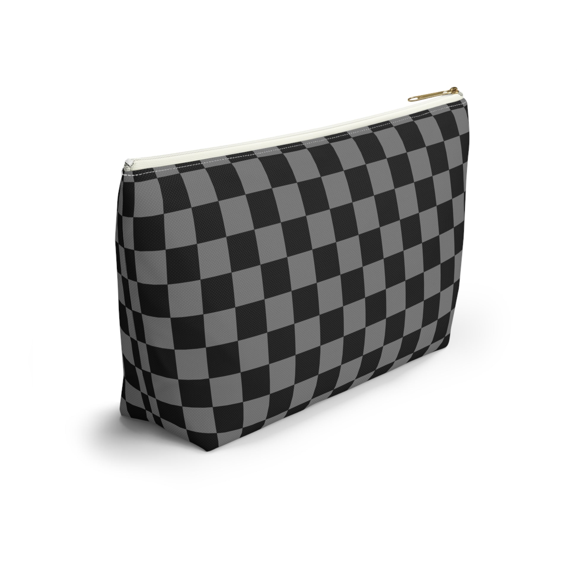 8K Void Surfer II Accessory Pouch w T-bottom, Artsulli - Art is Long, Life is Short, Bags, , , , , , , 