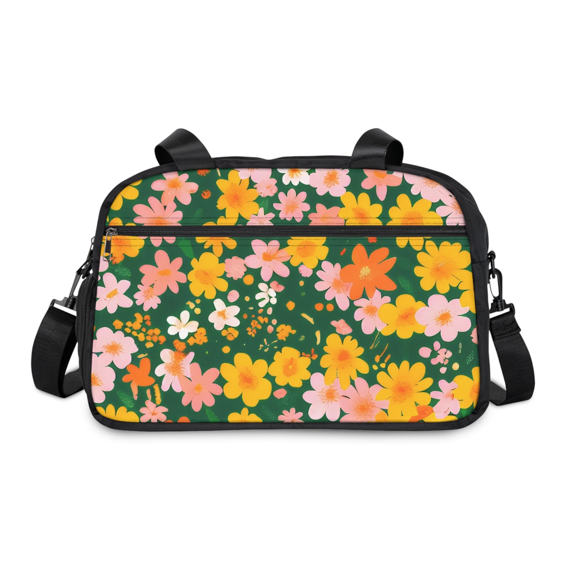Fitness Handbag, Artsulli - Art is Long, Life is Short, Bags, , , , , , , 