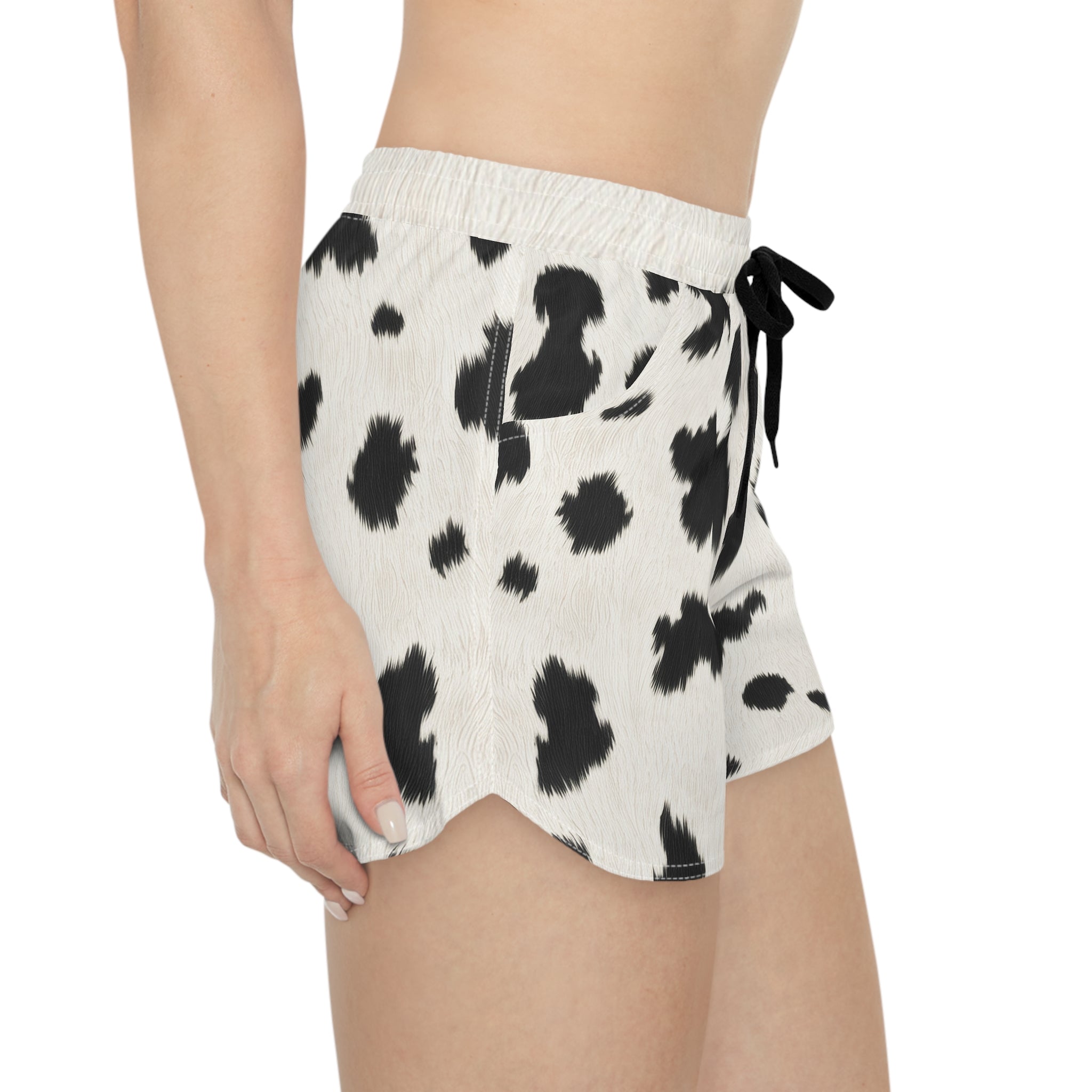 Women's Casual Shorts (AOP)