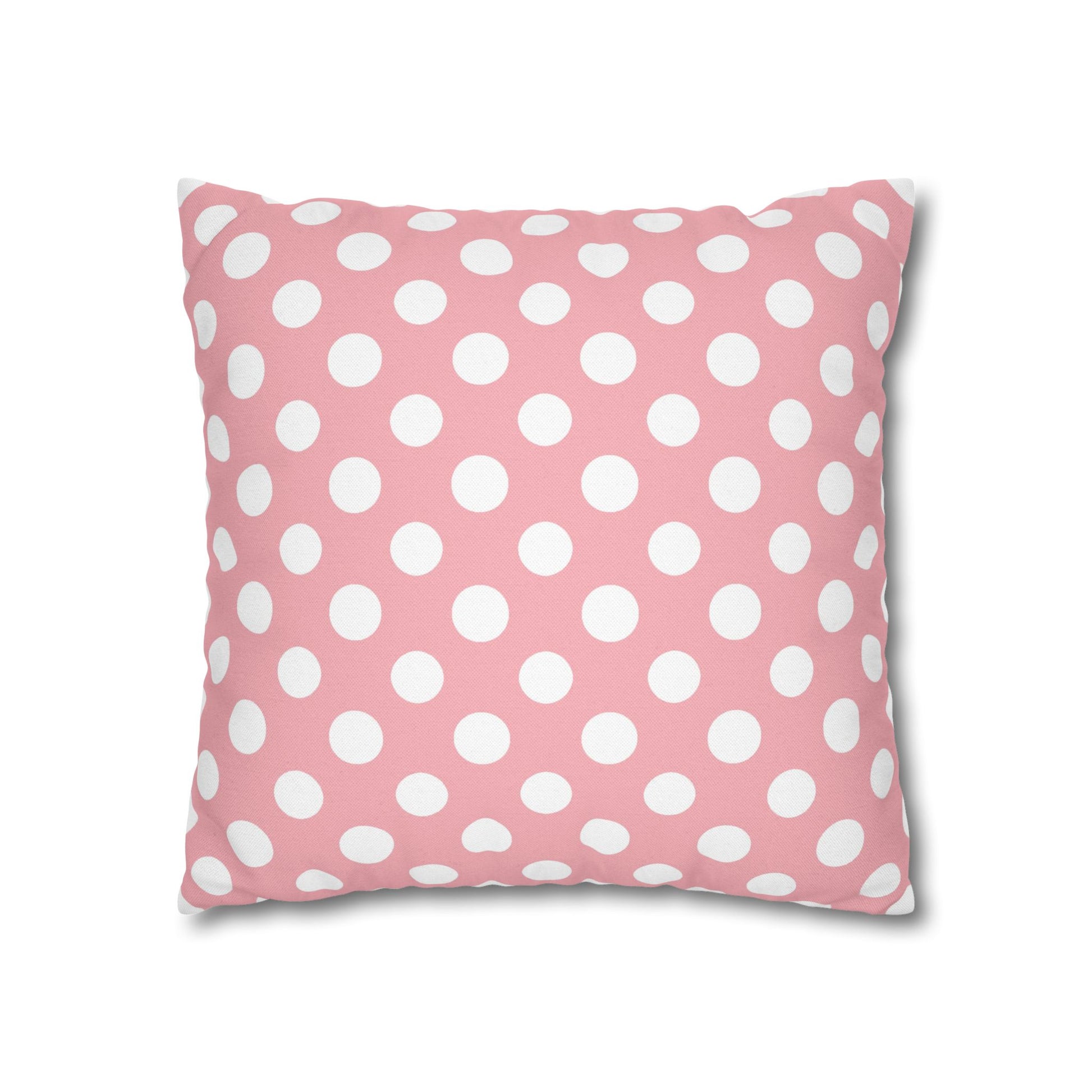 Spun Polyester Square Pillowcase, Artsulli - Art is Long, Life is Short, Home Decor, , , , , , , 