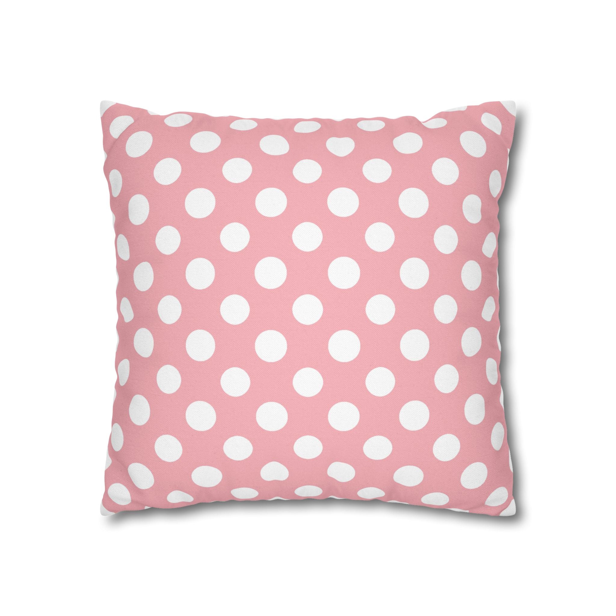 Spun Polyester Square Pillowcase, Artsulli - Art is Long, Life is Short, Home Decor, , , , , , , 