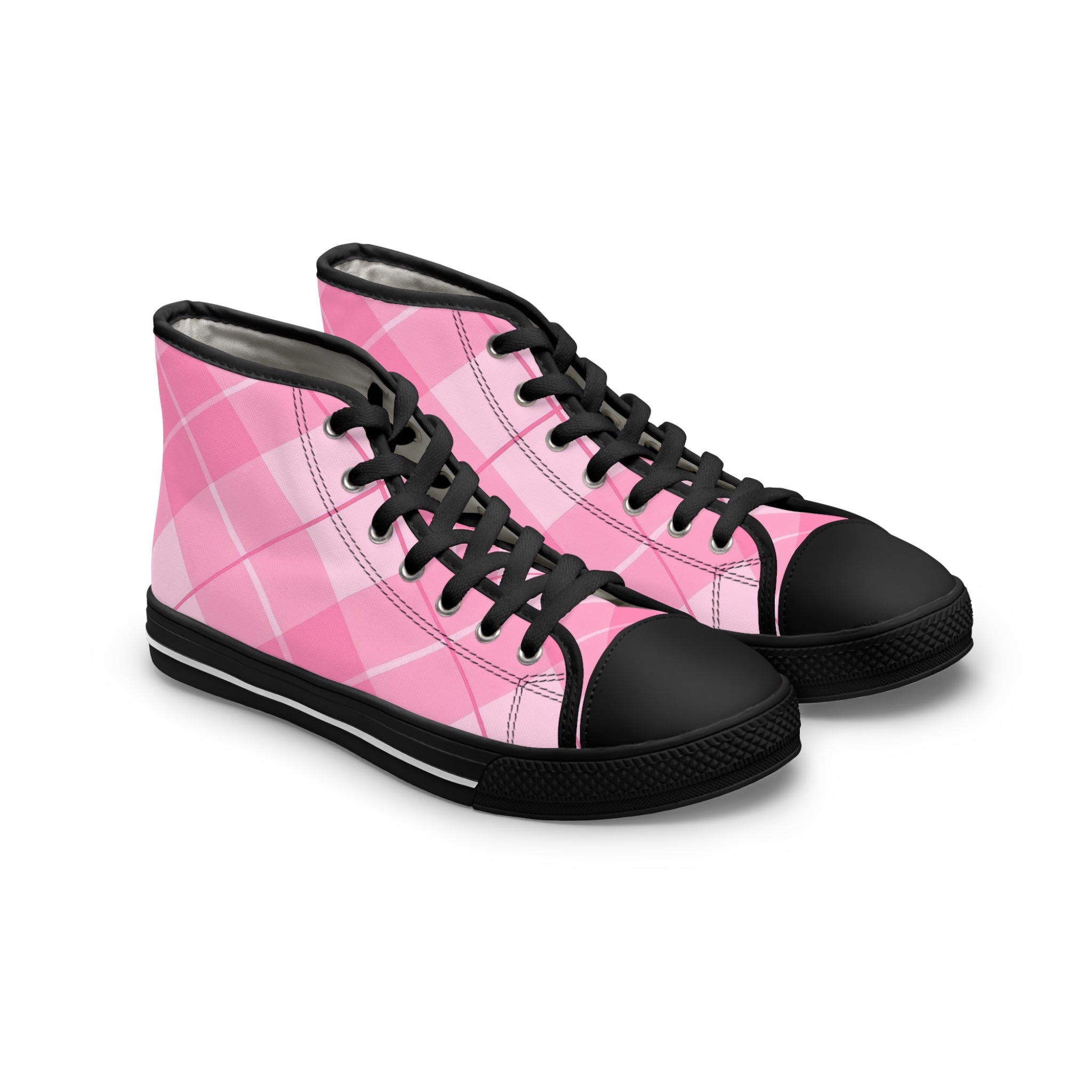 Women's High Top Sneakers