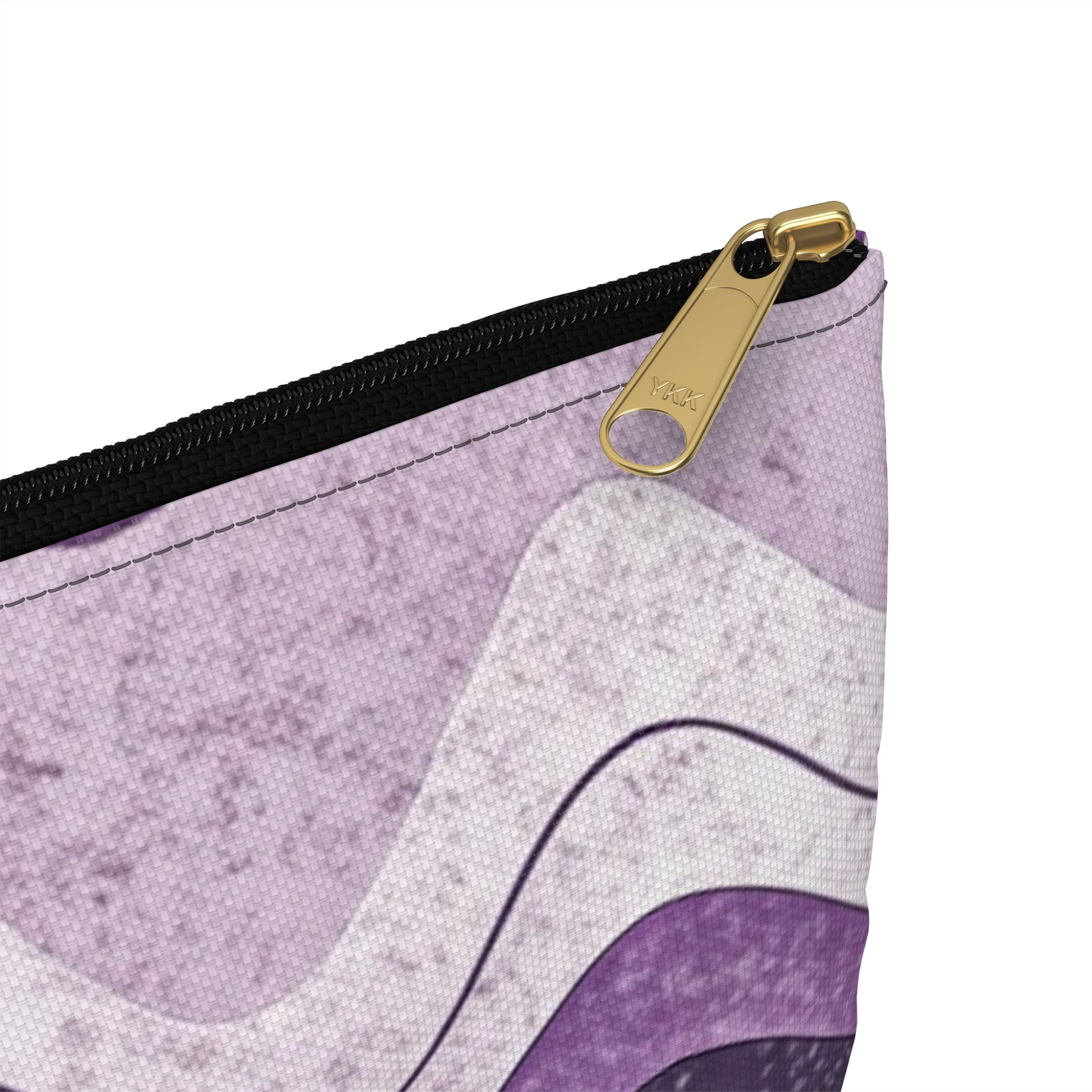 Bat Wave Accessory Pouch, Artsulli - Art is Long, Life is Short, Bags, , , , , , , 