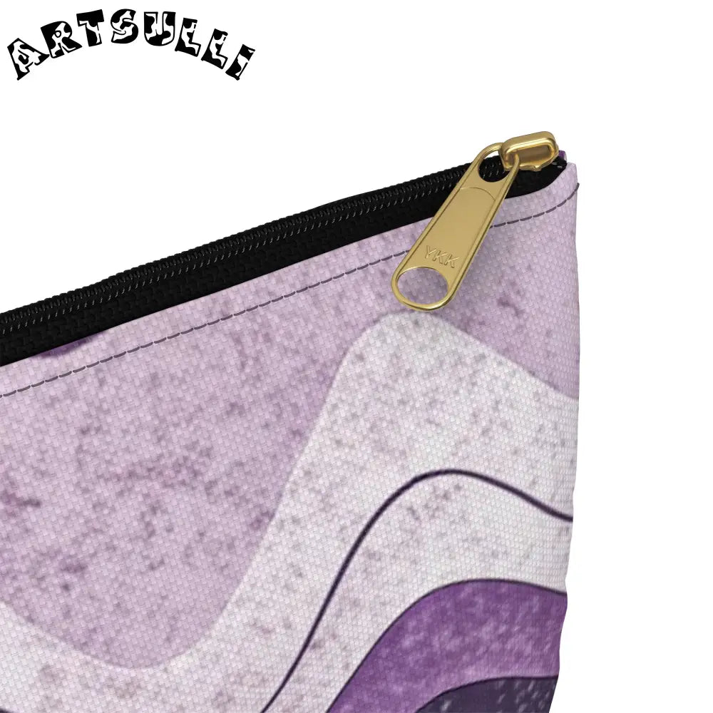 JAKKOUTTHEBXX Bat Wave Accessory Pouch JAKKOUTTHEBXX Artsulli - Art