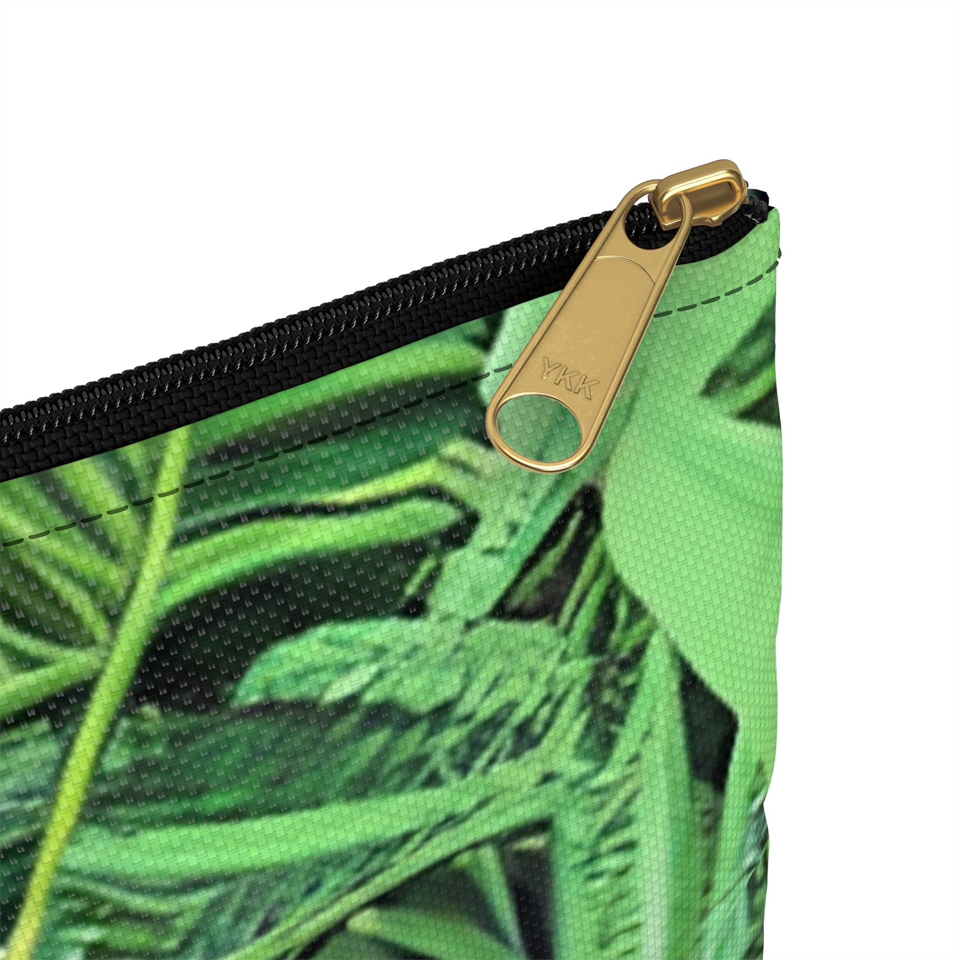 Jungle Zebra Art Accessory Pouch, Artsulli - Art is Long, Life is Short, Bags, , , , , , , 