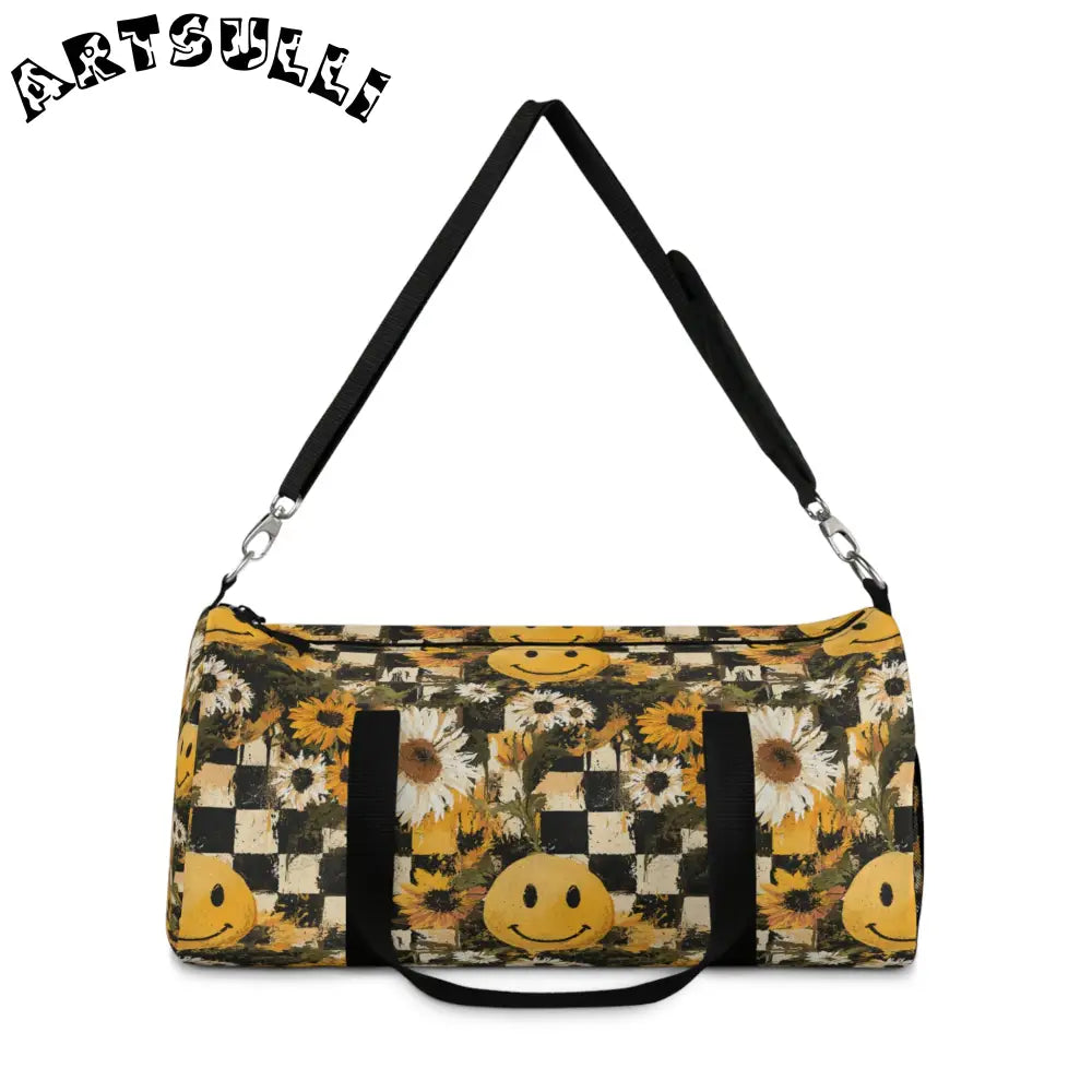 JAKKOUTTHEBXX Smiley Face x Checkerboard x Sunflowers x Trippy x