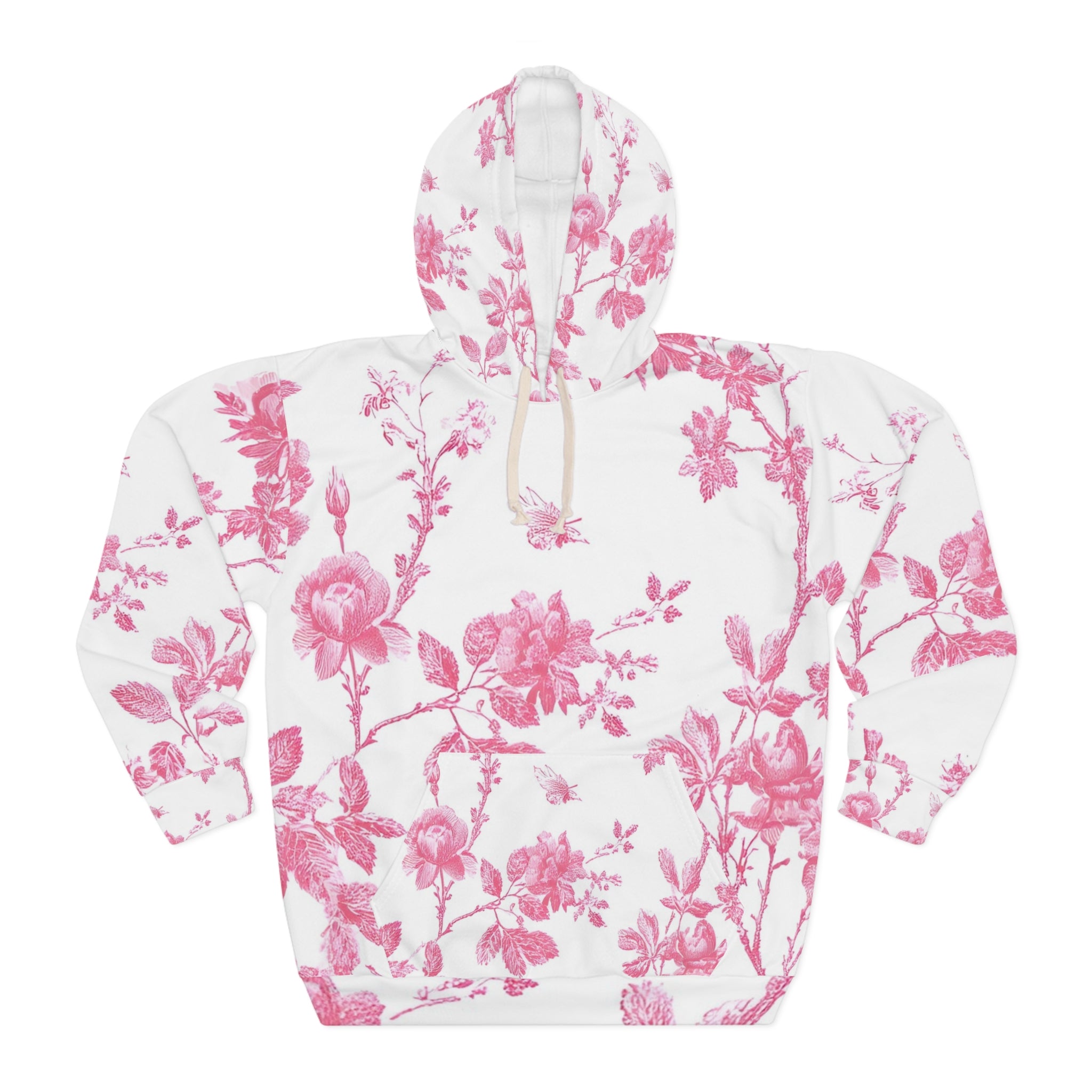 Unisex Pullover Hoodie (AOP)