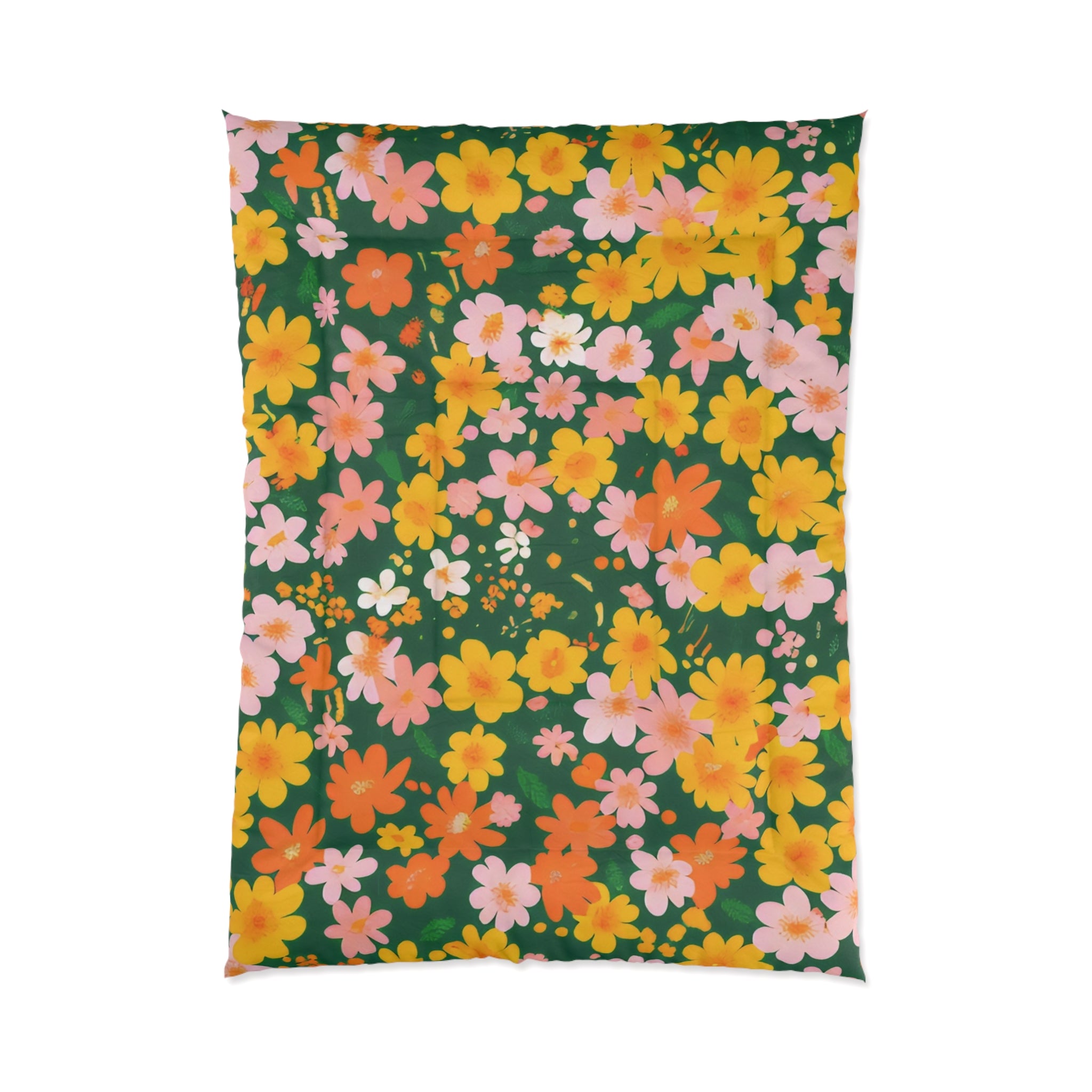Comforter, Artsulli - Art is Long, Life is Short, Home Decor, Size, 68" × 92", , , , , 11681850229973644278