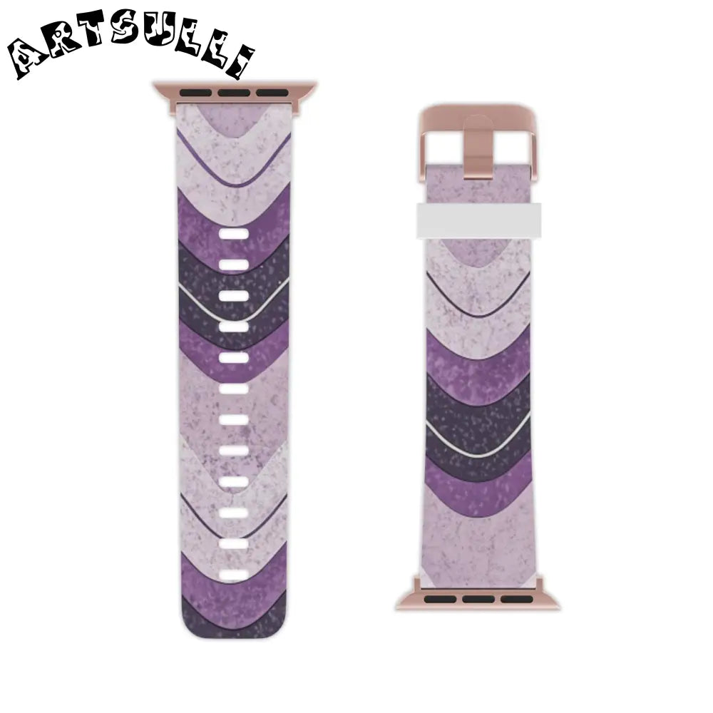 JAKKOUTTHEBXX Bat Wave Watch Band for Apple Watch JAKKOUTTHEBXX