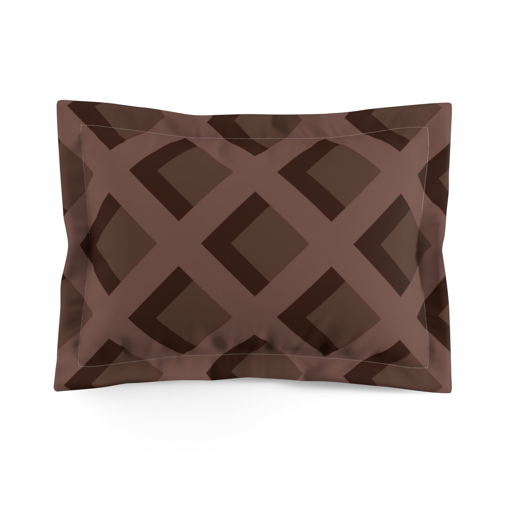 Microfiber Pillow Sham, Artsulli - Art is Long, Life is Short, Home Decor, Size, Standard, , , , , 22362035538622495957