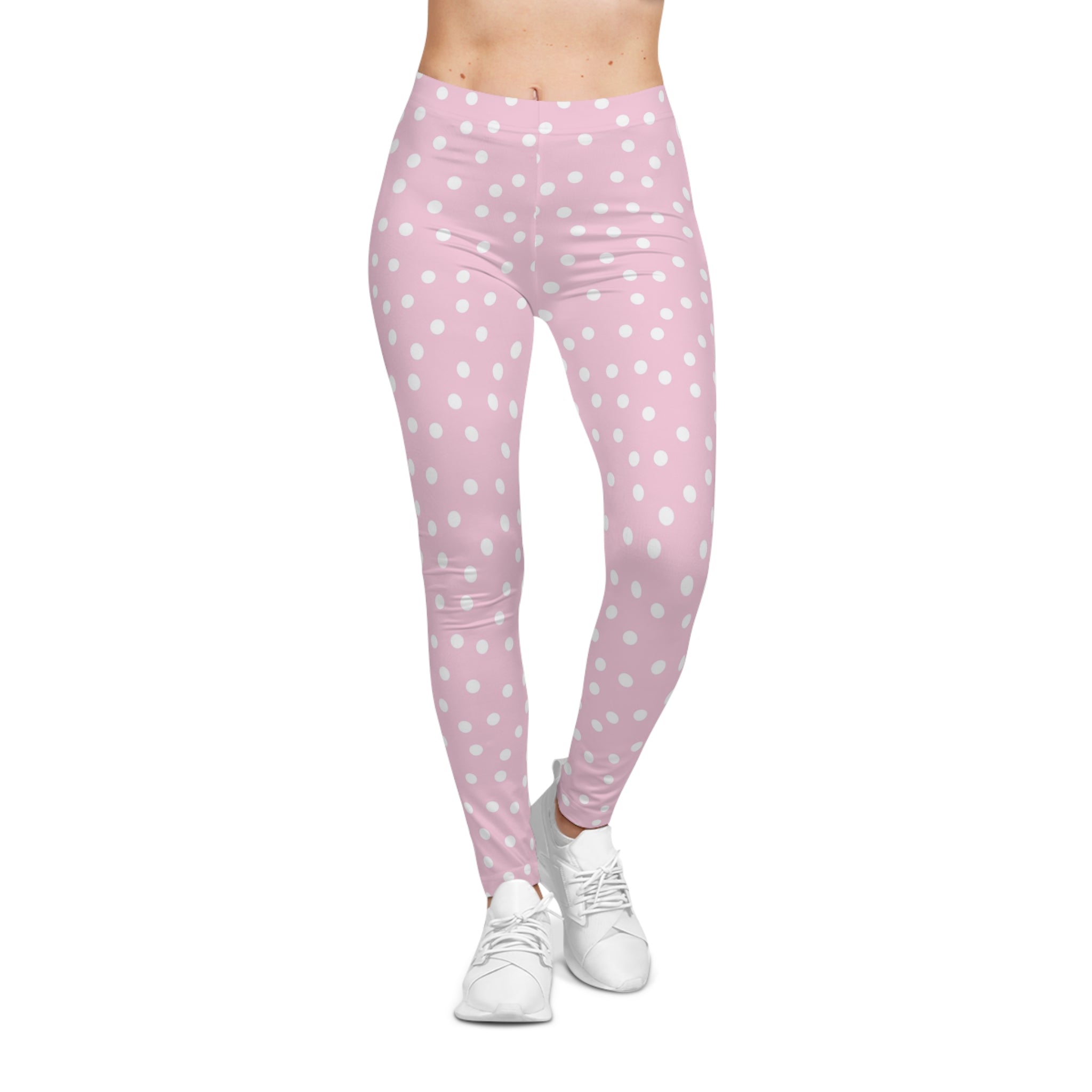 Women's Casual Leggings (AOP)