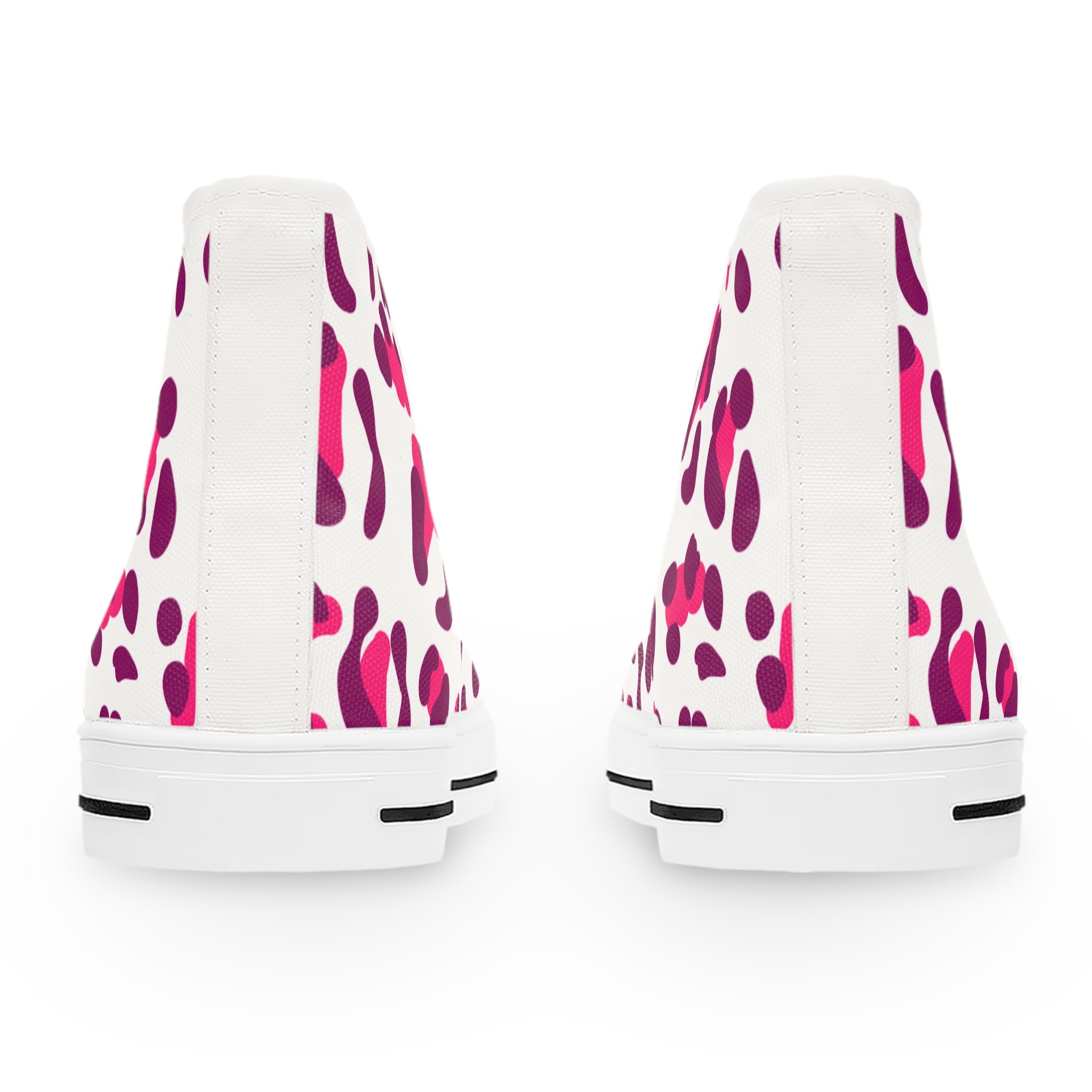 Women's High Top Sneakers