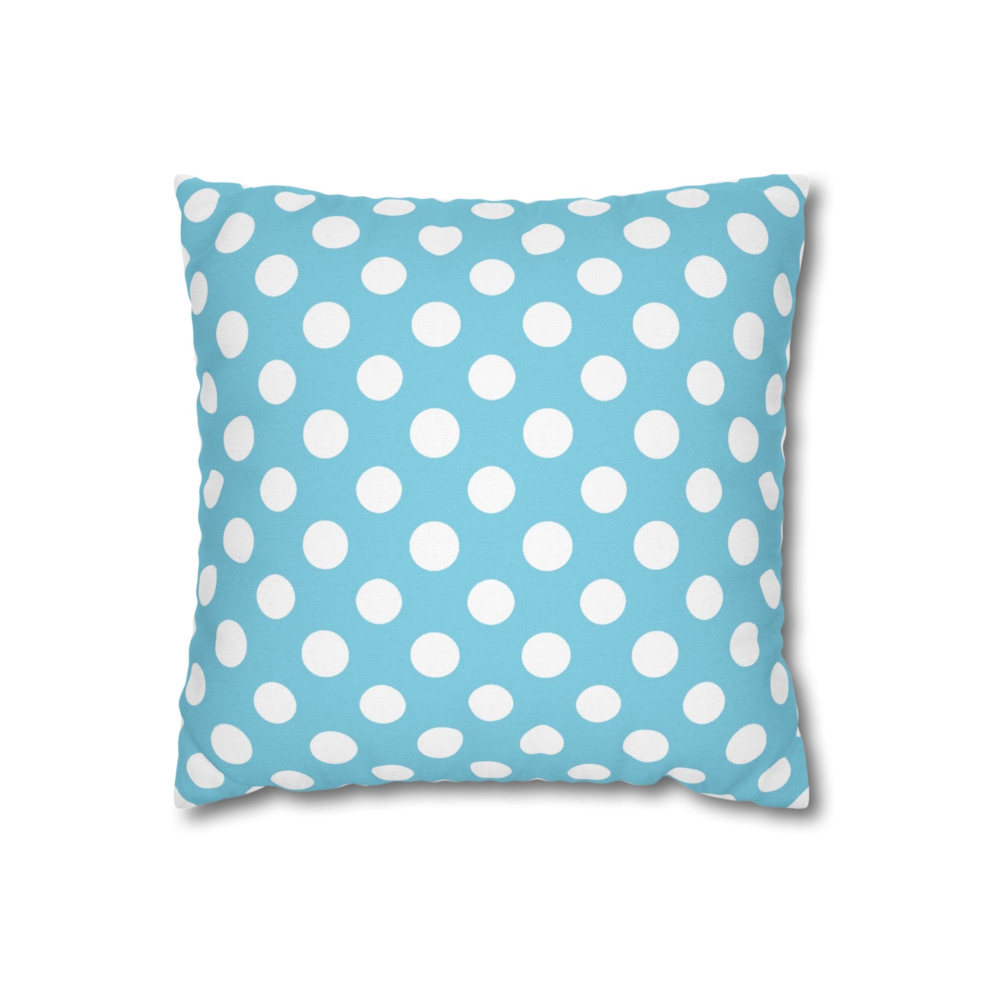 Spun Polyester Square Pillowcase, Artsulli - Art is Long, Life is Short, Home Decor, Size, 14" × 14", , , , , 30121734456542455010