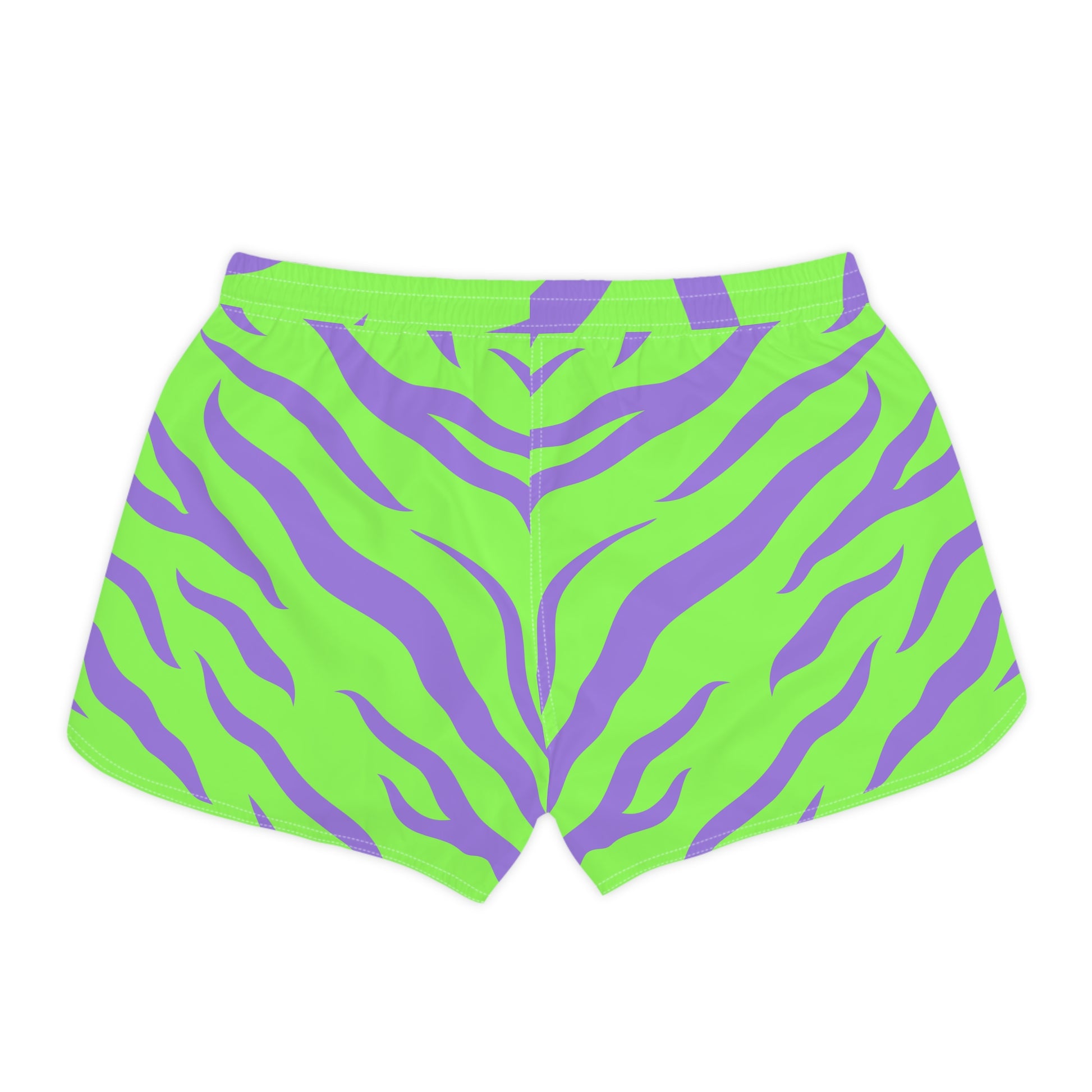 Tyrannosaurus Print Women's Casual Shorts (AOP), Artsulli - Art is Long, Life is Short, All Over Prints, , , , , , , 