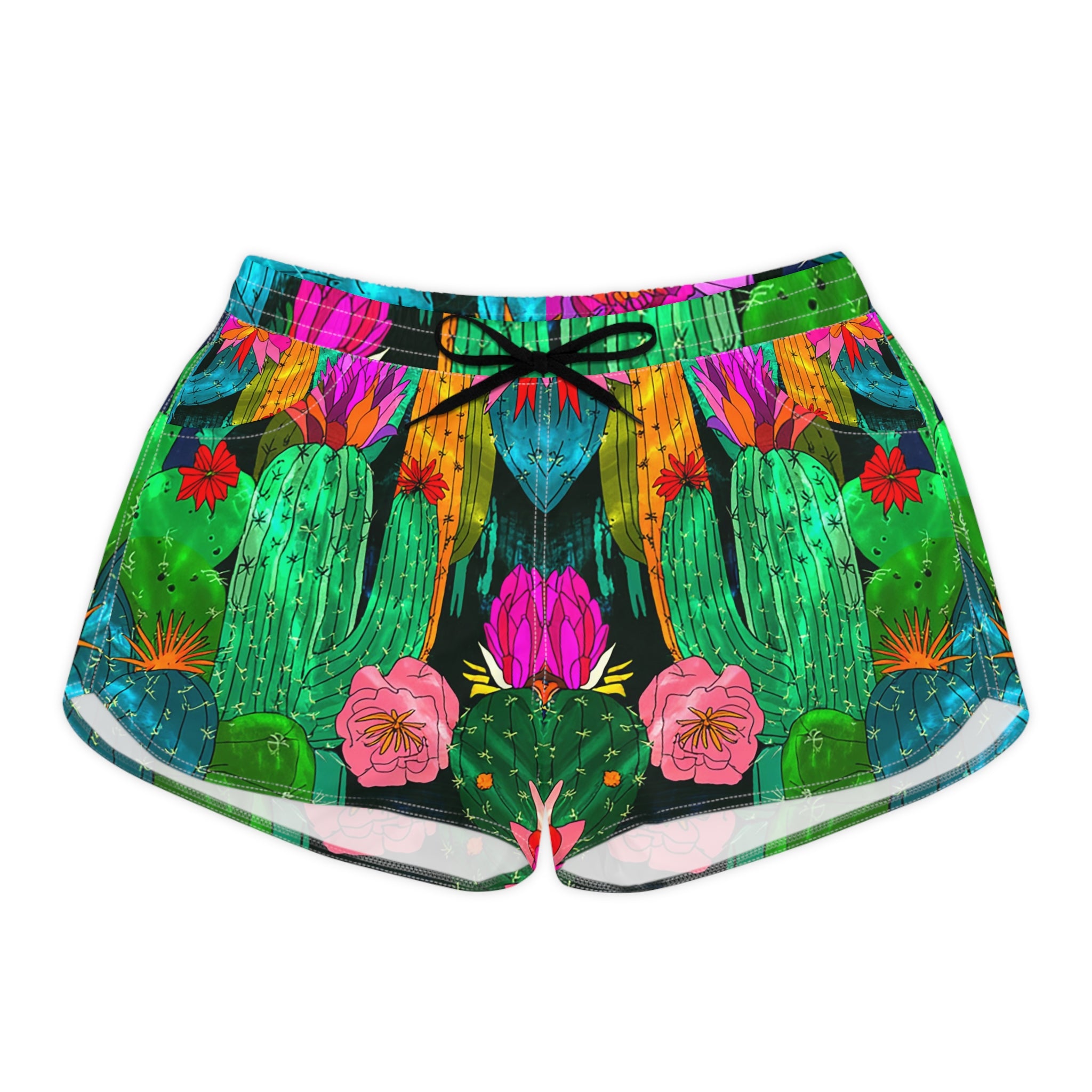 Women's Casual Shorts (AOP)
