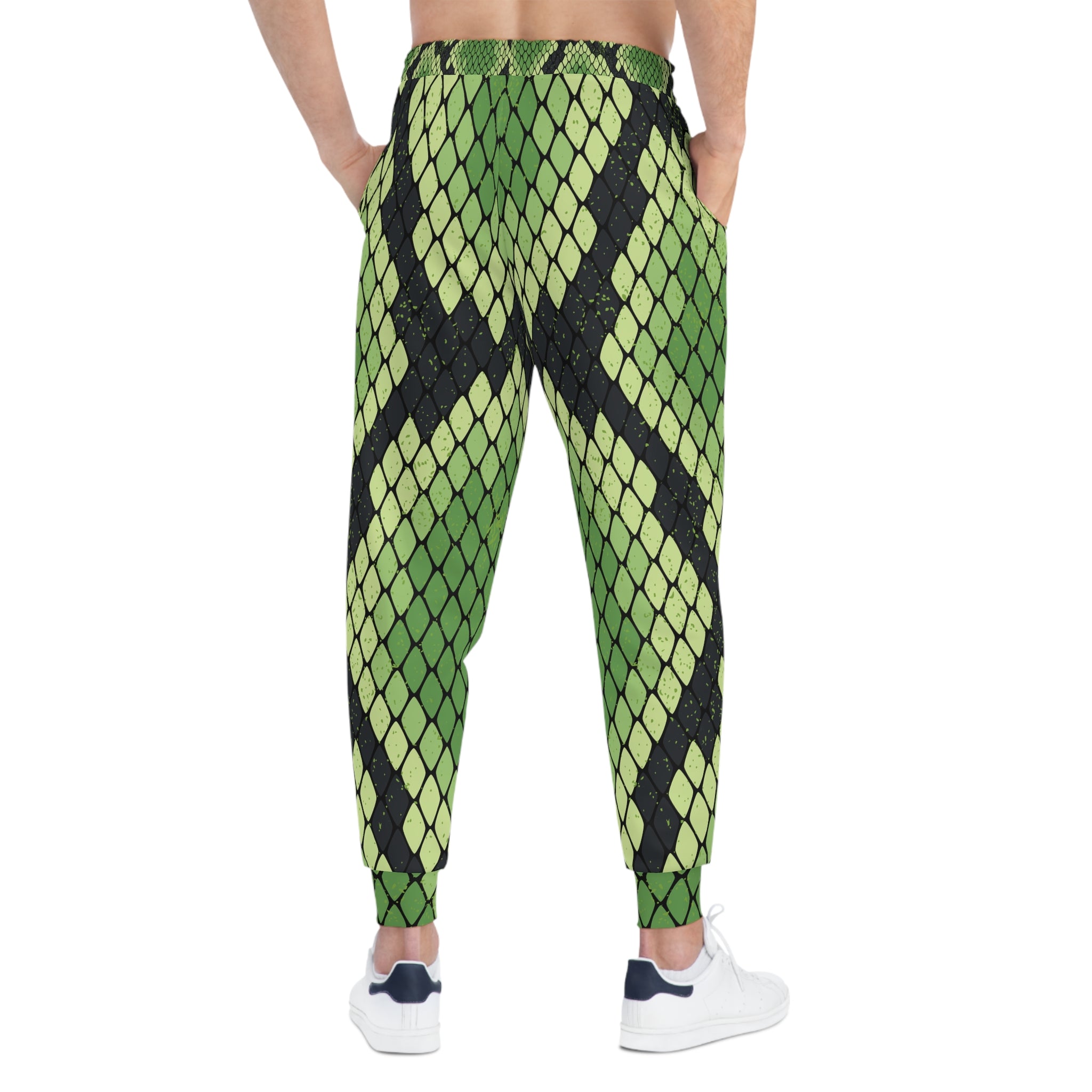 Athletic Joggers (AOP)