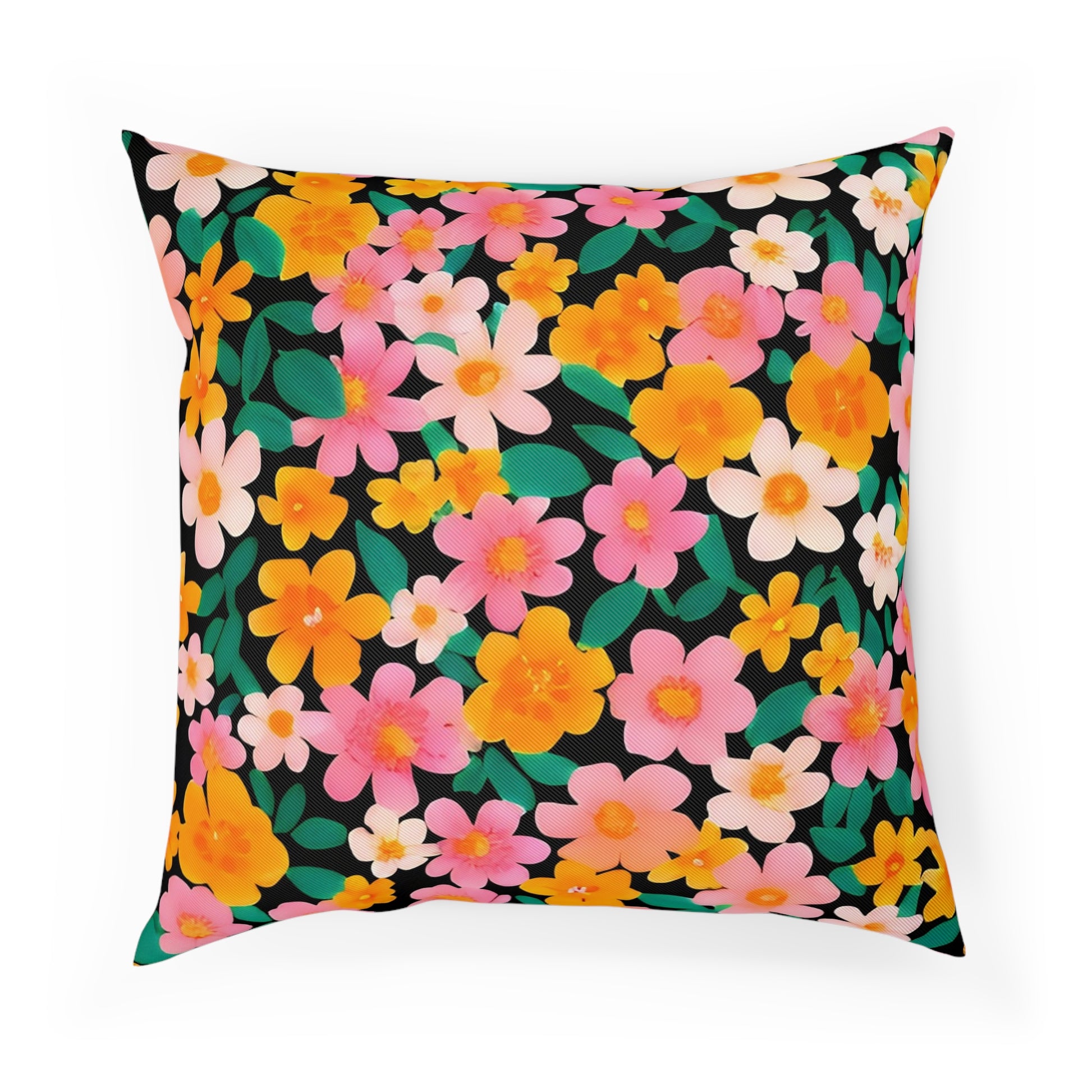 Cushion, Artsulli - Art is Long, Life is Short, Home Decor, Size, 18.1" × 18.1", , , , , 31348918417423823897