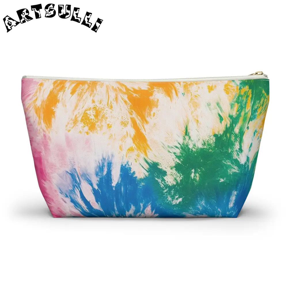 JAKKOUTTHEBXX Tie-Dye Accessory Pouch 2025