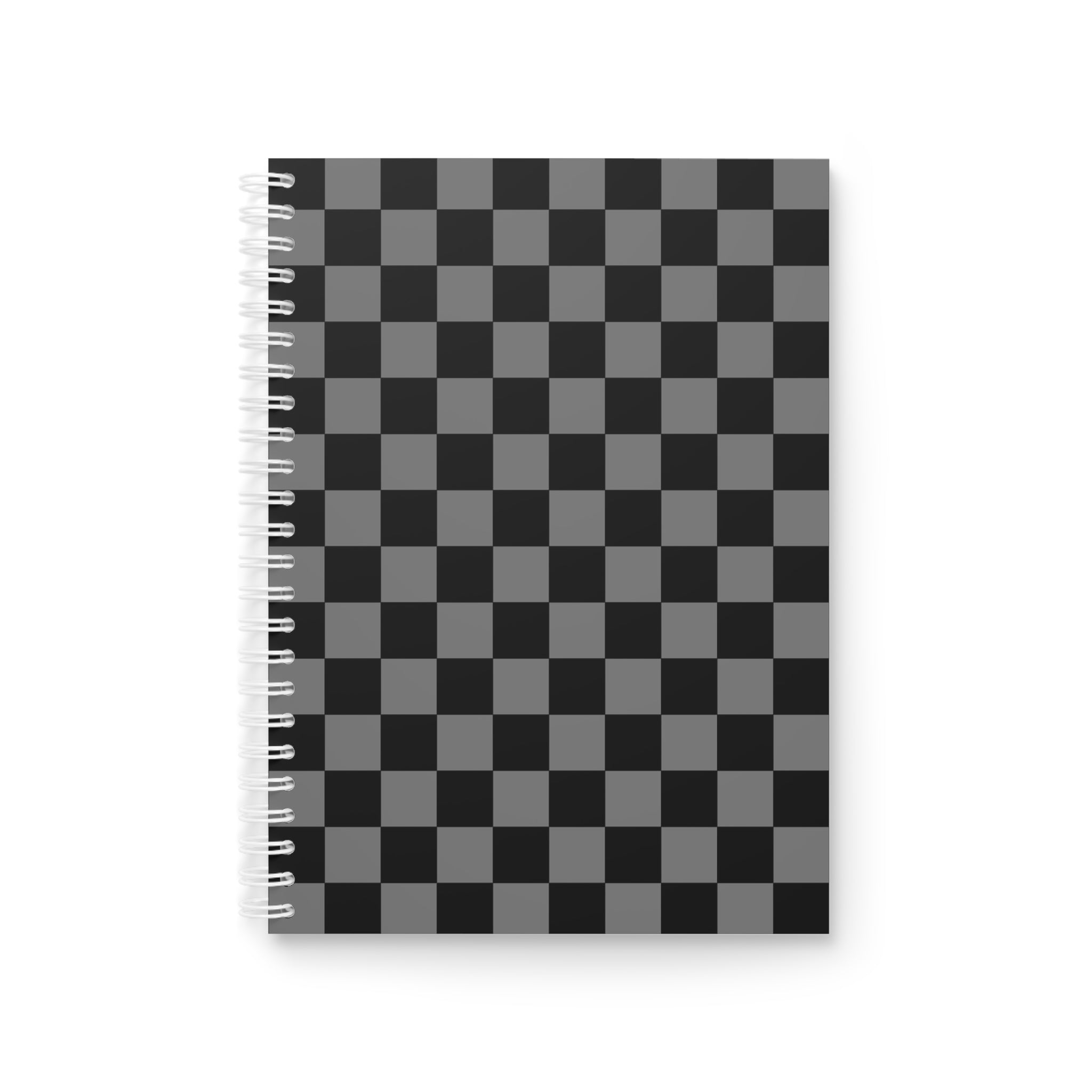 8K Void Surfer Spiral Notebook, Artsulli - Art is Long, Life is Short, Paper products, Size, One Size, , , , , 32274766279123315147