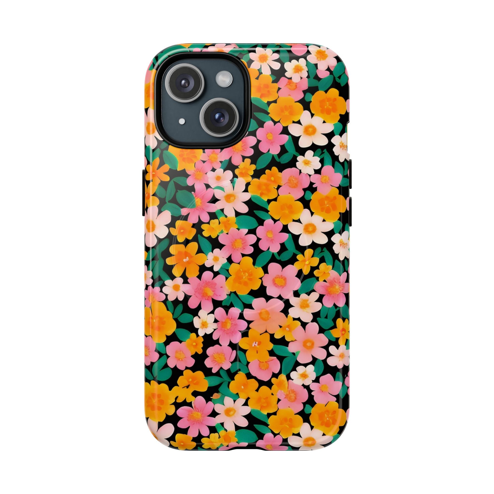 Tough Magnetic Cases, Artsulli - Art is Long, Life is Short, Phone Case, Size, iPhone 15, Surface, Glossy, , , 26104164325219892627