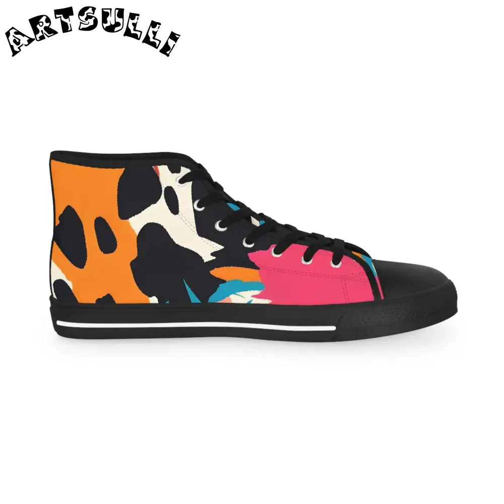 JAKKOUTTHEBXX Wild Brush Strokes x Animal Print Multi-Color Men’s