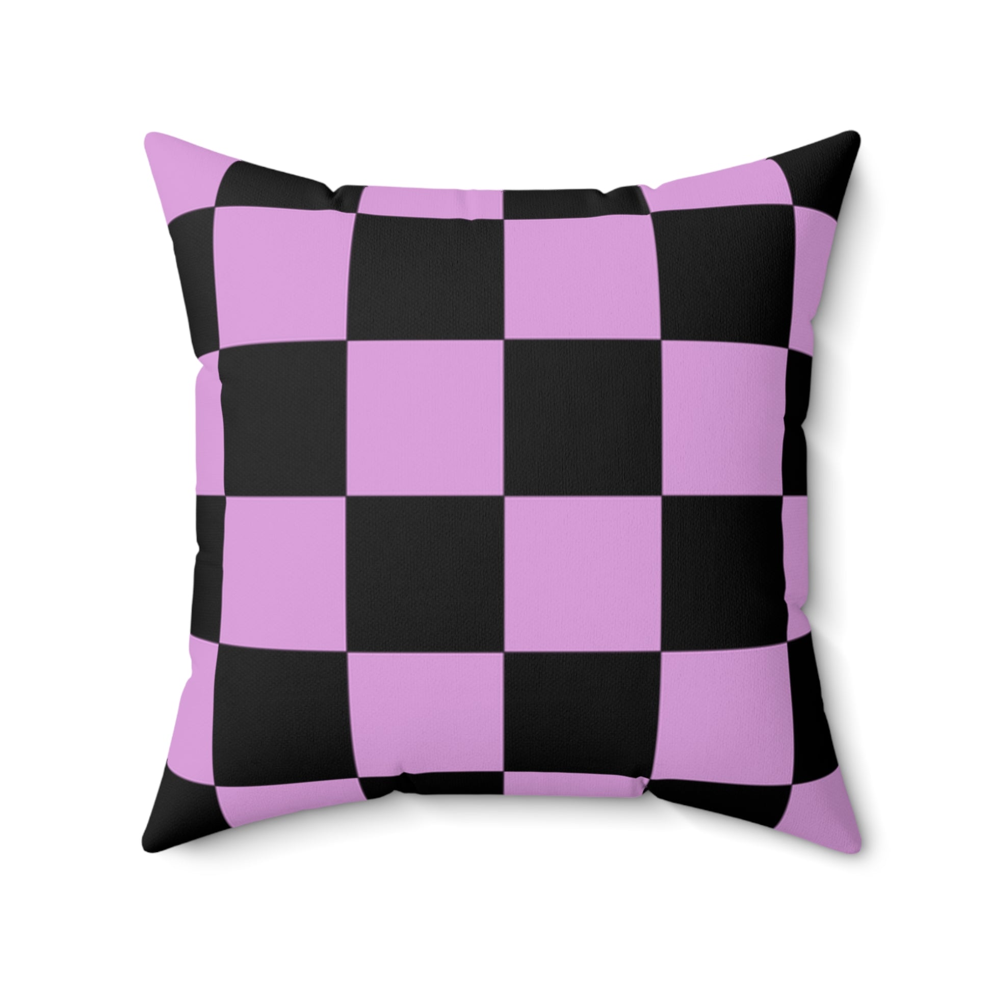 Pixel Punk Vision Spun Polyester Square Pillow, Artsulli - Art is Long, Life is Short, Home Decor, Size, 20" × 20", , , , , 33047436258208600363