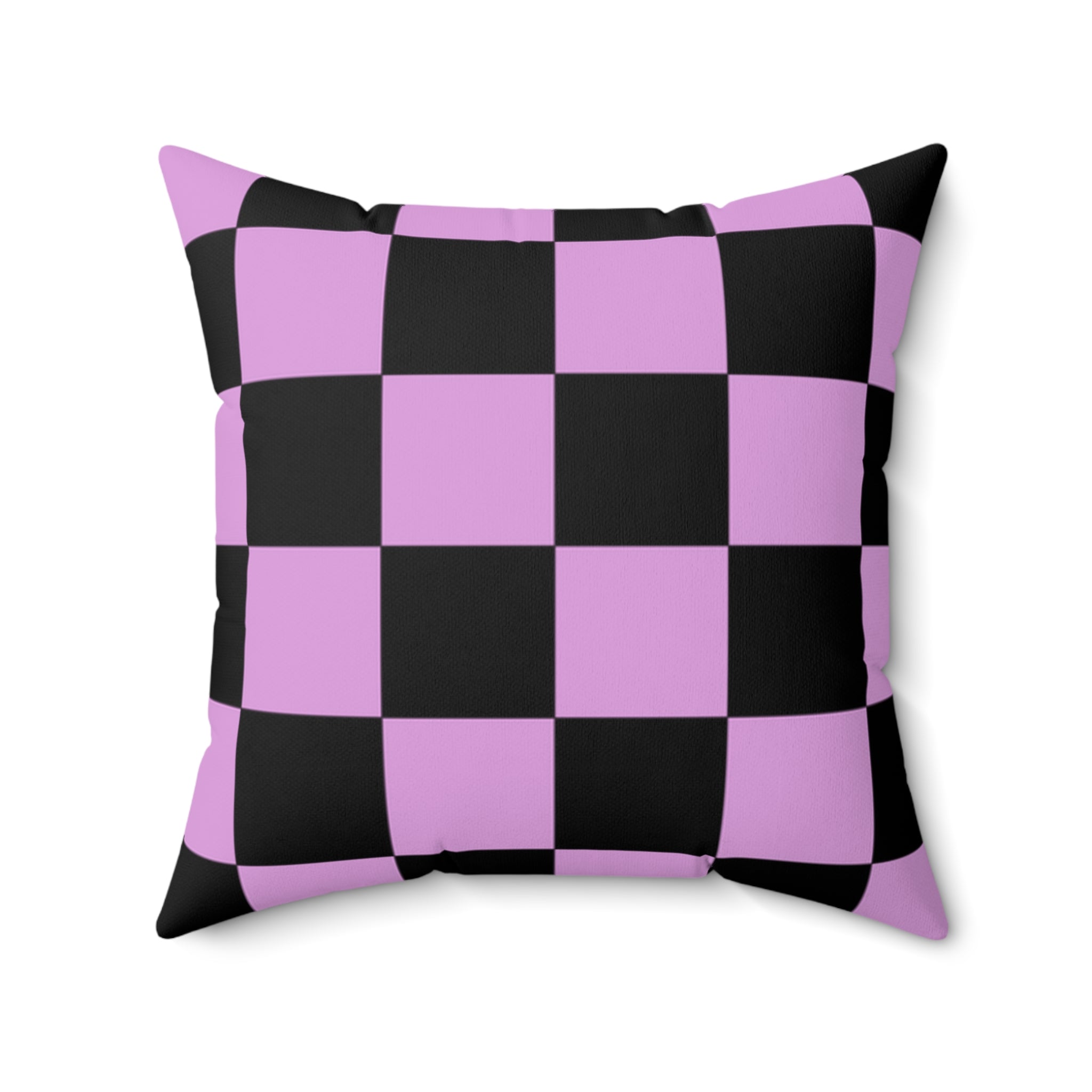 Pixel Punk Vision Spun Polyester Square Pillow, Artsulli - Art is Long, Life is Short, Home Decor, Size, 20" × 20", , , , , 33047436258208600363