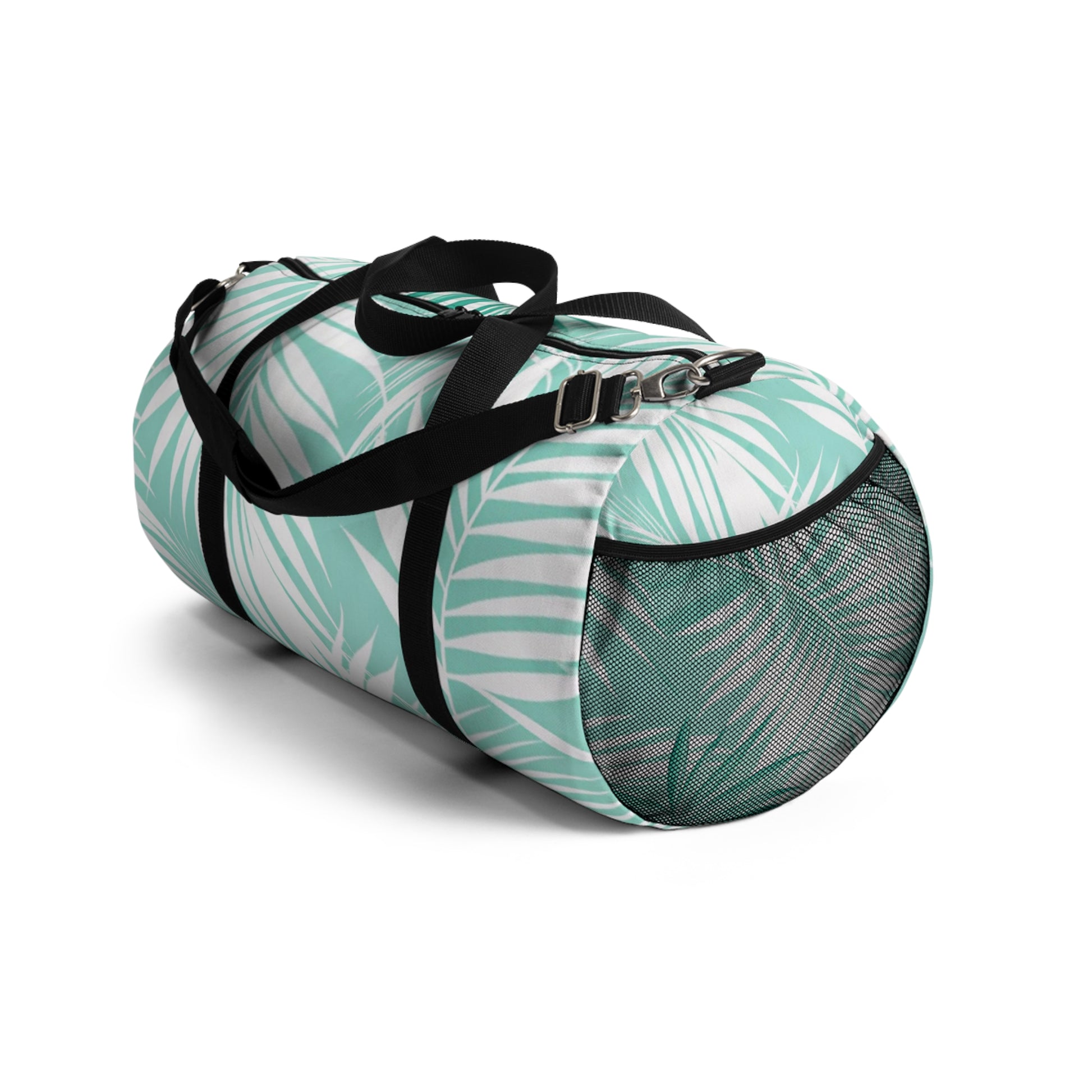 Versace Palm Duffel Bag, Artsulli - Art is Long, Life is Short, Bags, , , , , , , 