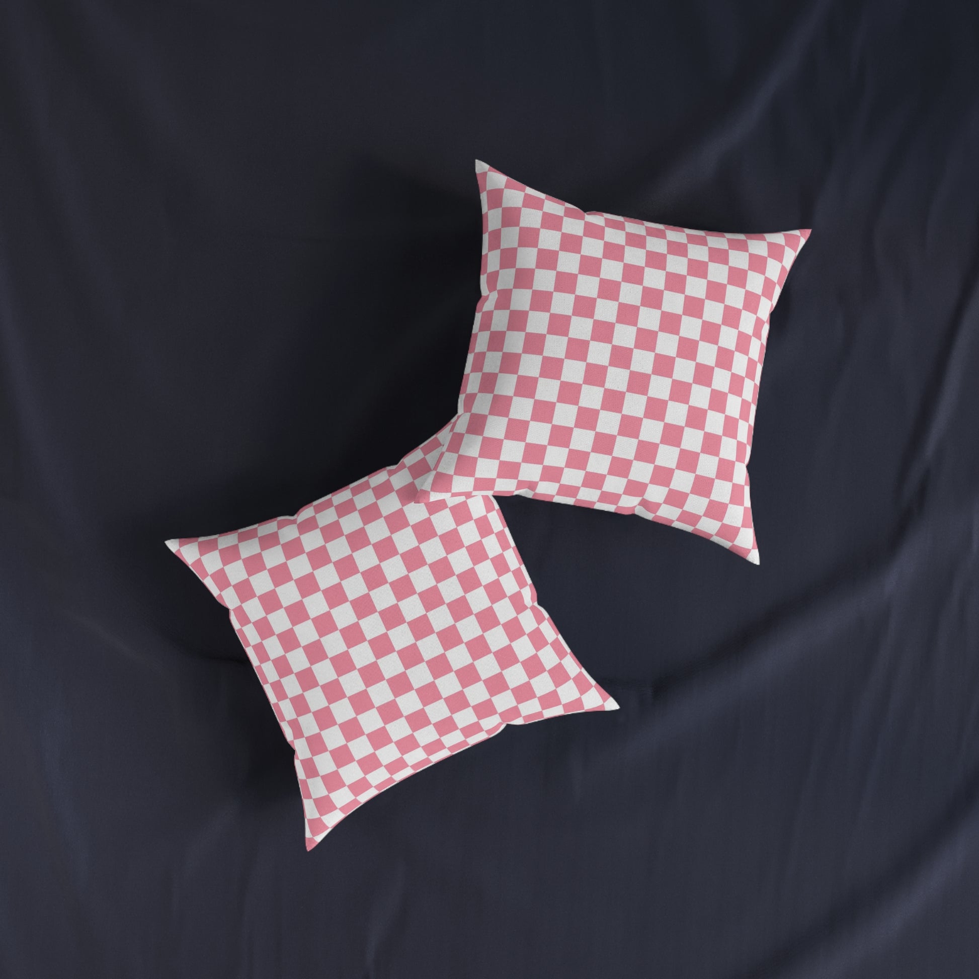 Brigandine Checkered Scene Square Pillow, Artsulli - Art is Long, Life is Short, Home Decor, , , , , , , 