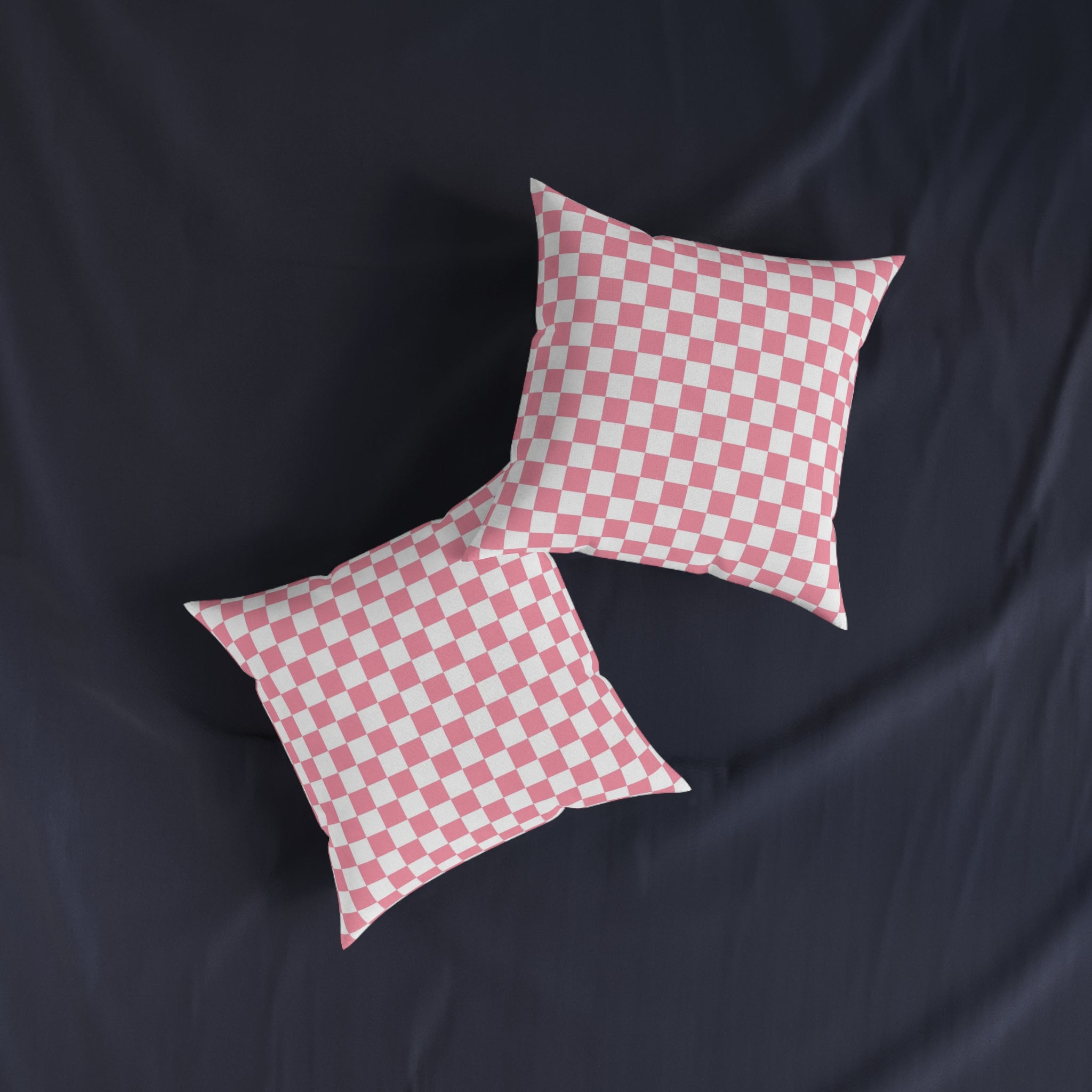 Brigandine Checkered Scene Square Pillow, Artsulli - Art is Long, Life is Short, Home Decor, , , , , , , 