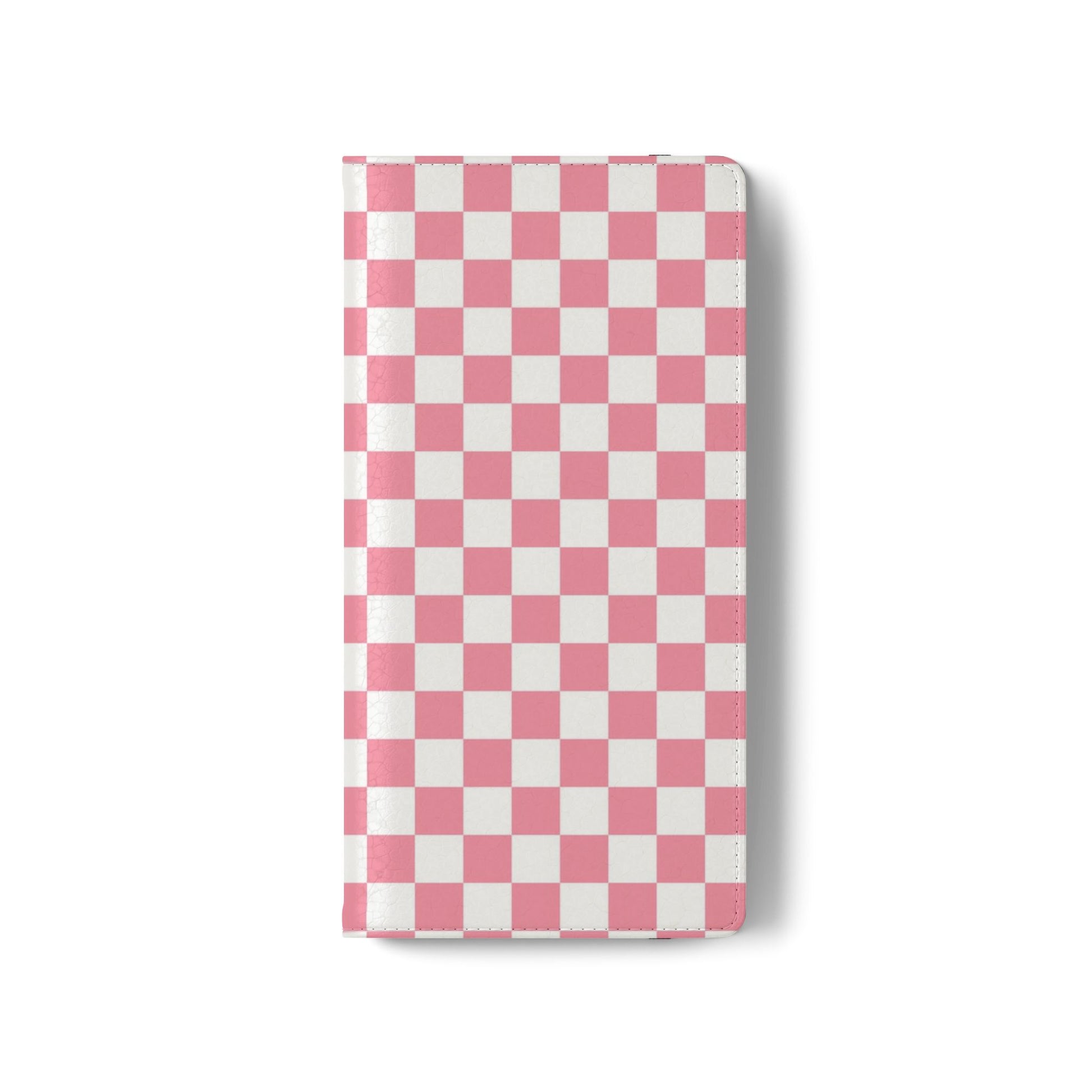 Brigandine Checkered Scene Flip Cases, Artsulli - Art is Long, Life is Short, Phone Case, , , , , , , 
