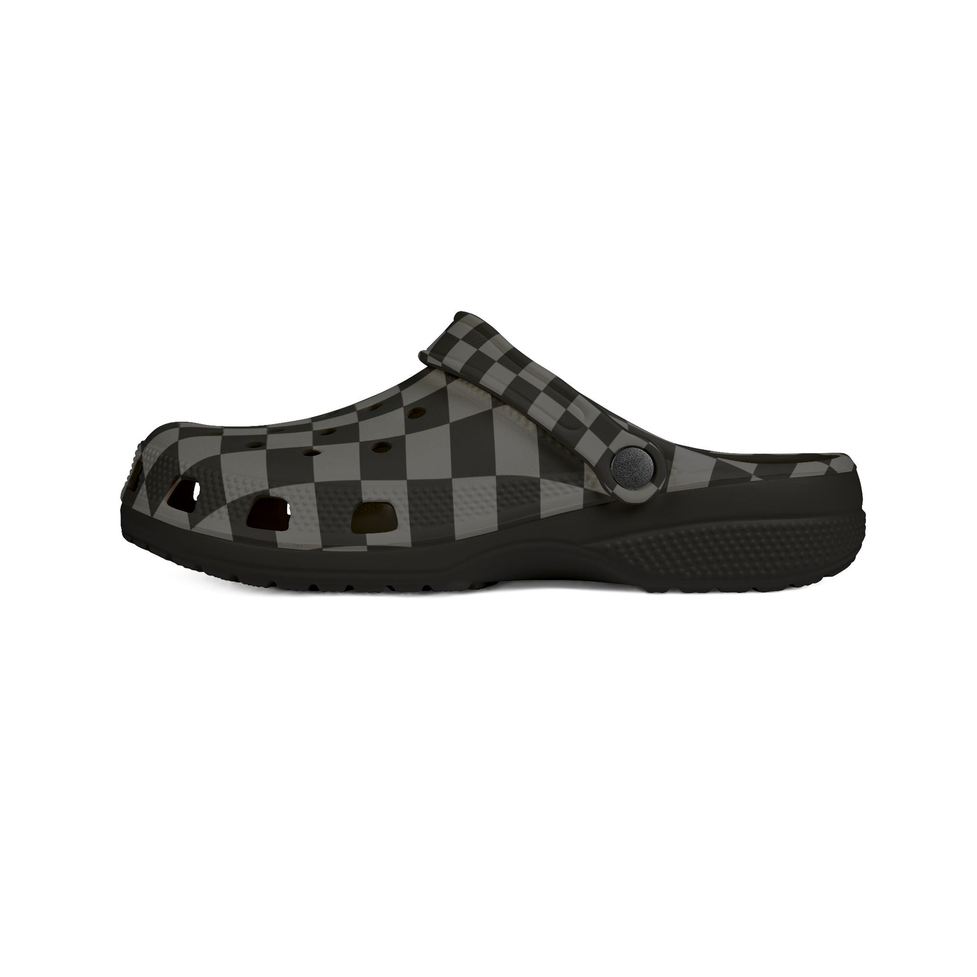 8K Void Surfer EVA Foam Rubber Shoes (AOP), Artsulli - Art is Long, Life is Short, Shoes, , , , , , , 