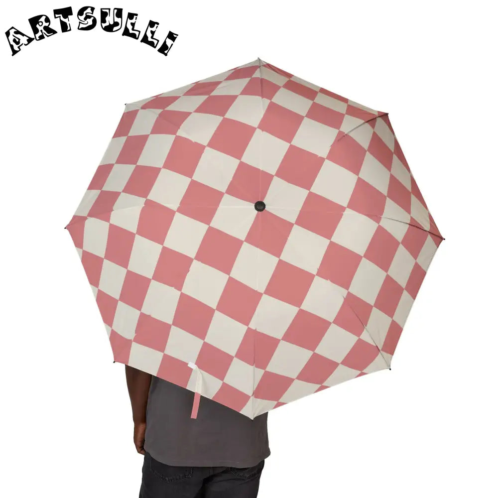 JAKKOUTTHEBXX Retro Checkered Grassland Sprites II Semi-Automatic