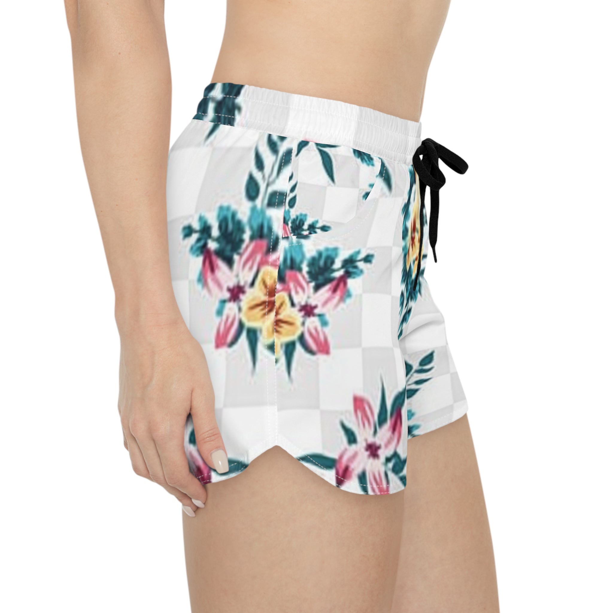 Women's Casual Shorts (AOP)