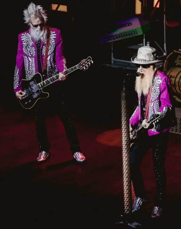 Back To The Palace: ZZ Top Proves 50 Years Can’t Tame The Groove