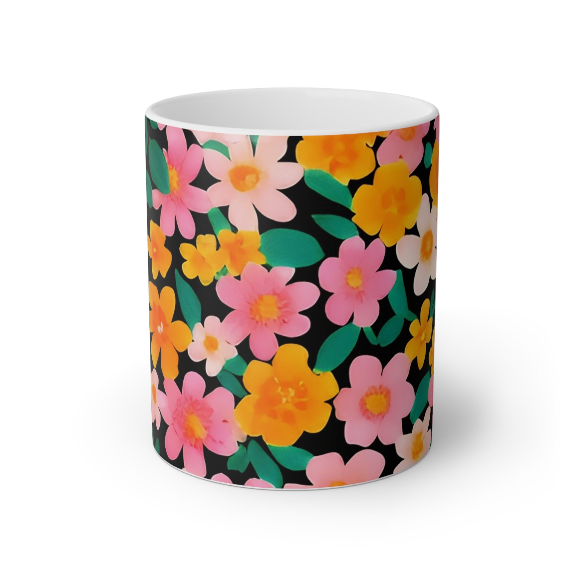 White Mug, 11oz, Artsulli - Art is Long, Life is Short, Mug, Size, 11oz, Color, White, , , 41455199947481842956